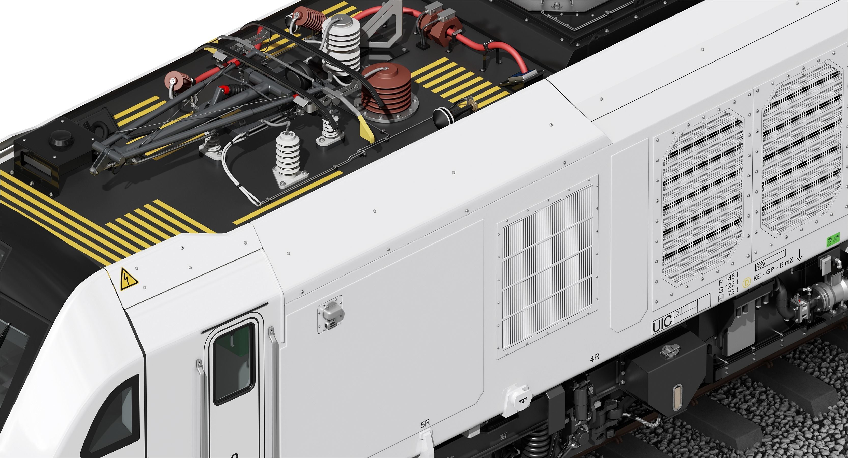 Stadler Euro Dual 3D model_14