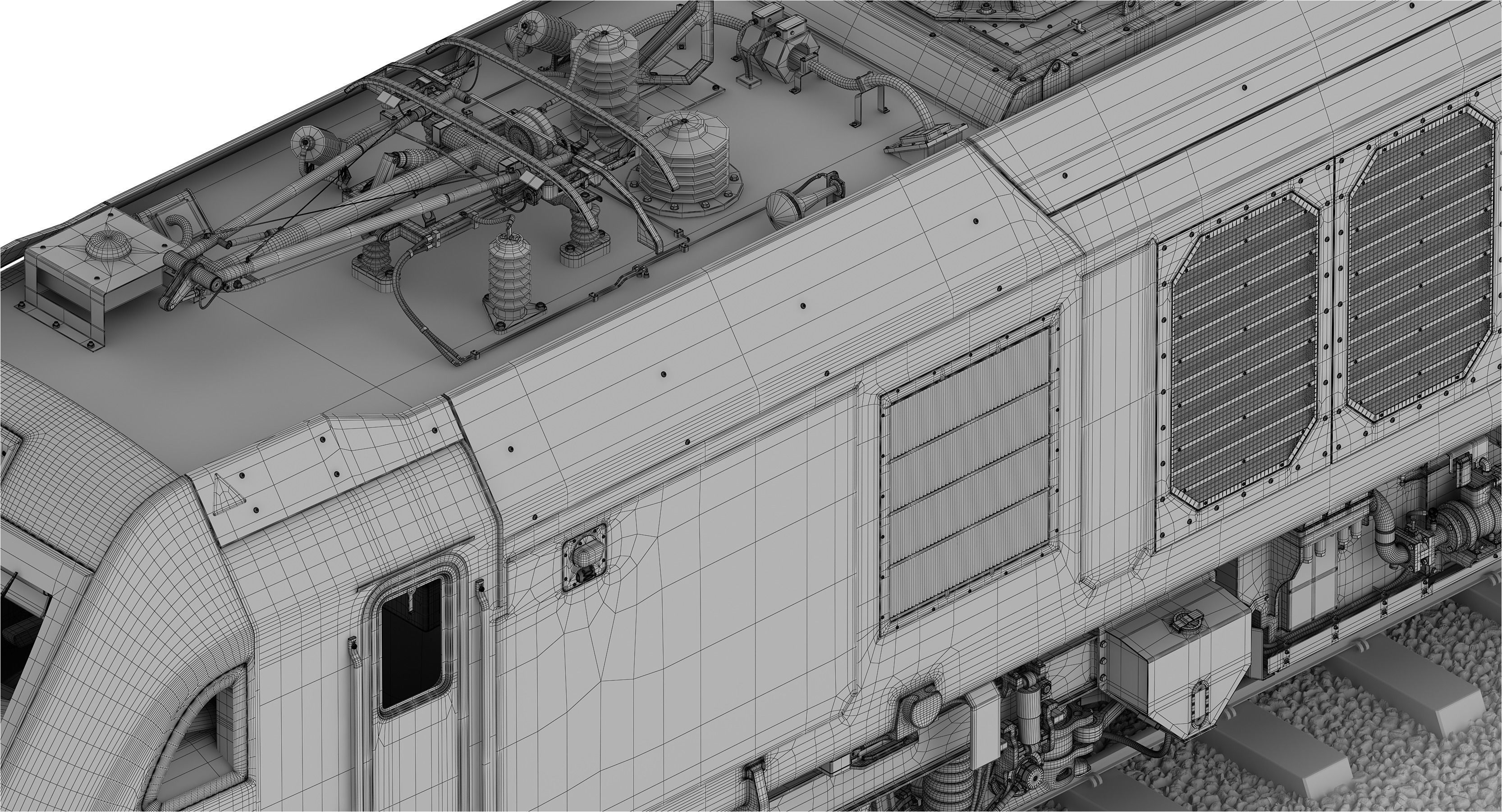 Stadler Euro Dual 3D model_15