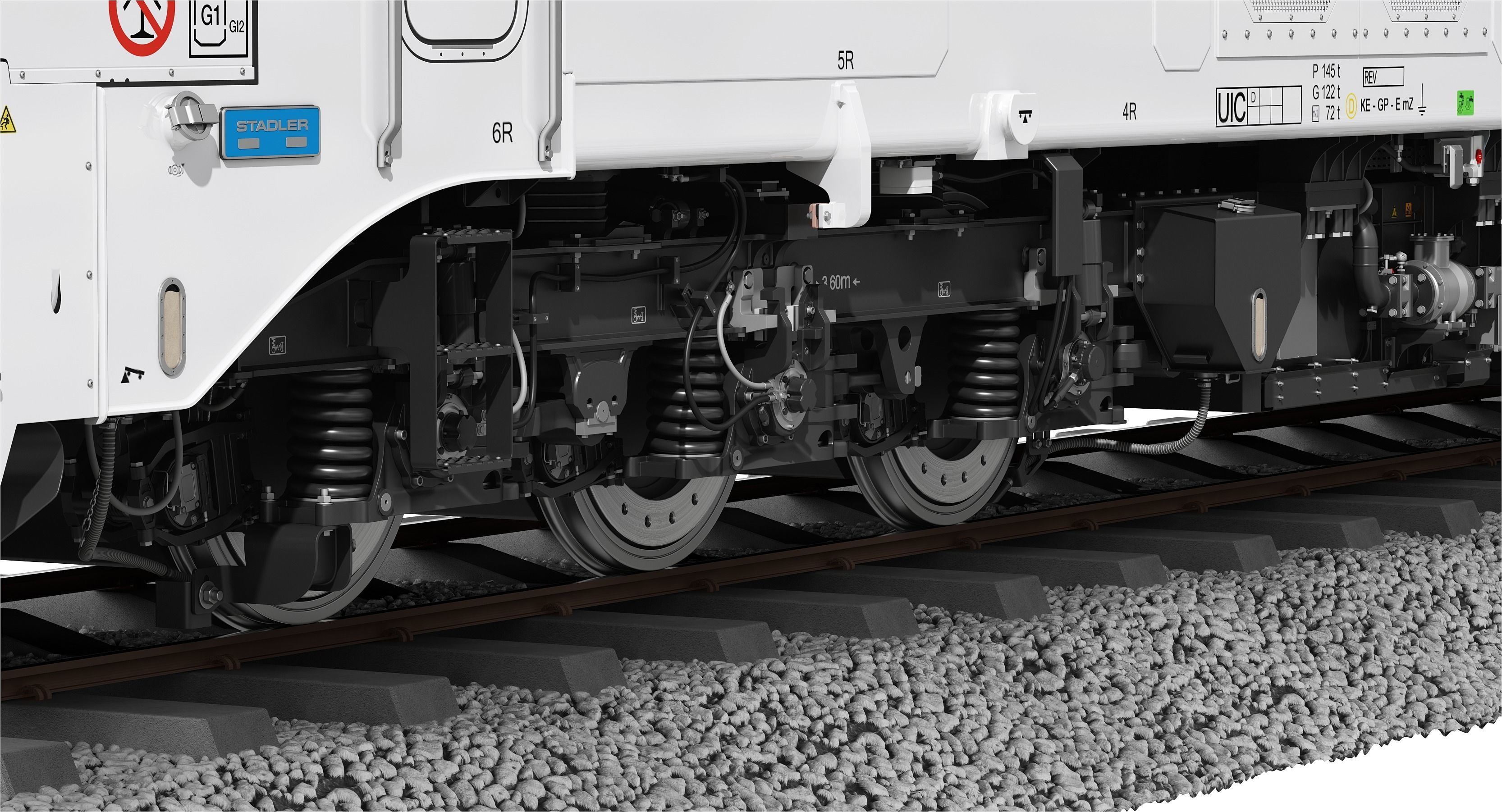 Stadler Euro Dual 3D model_8