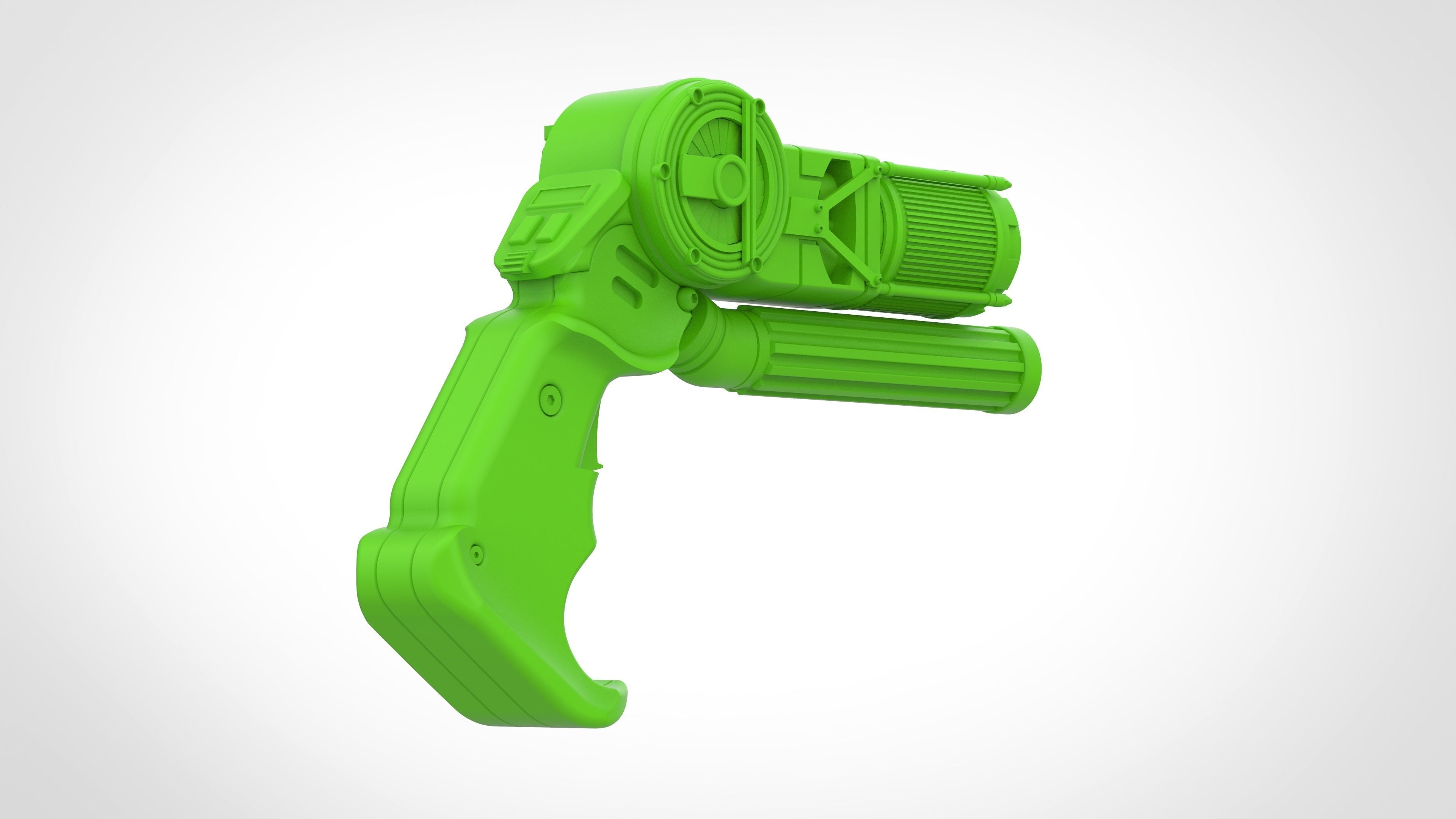 Grappling from the movie Batman vs Superman Dawn of Justice 3D print model_31