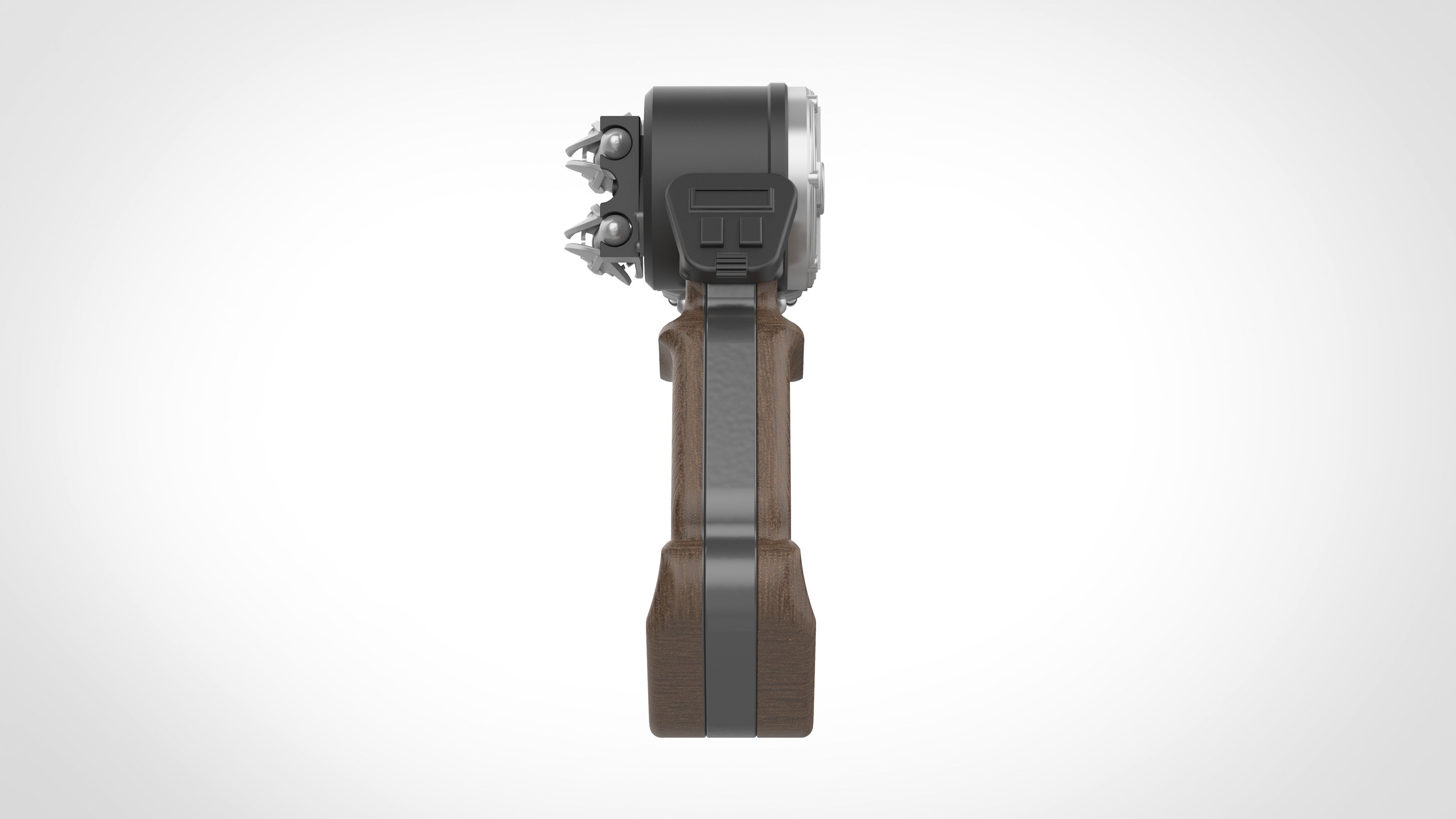 Grappling from the movie Batman vs Superman Dawn of Justice 3D print model_9