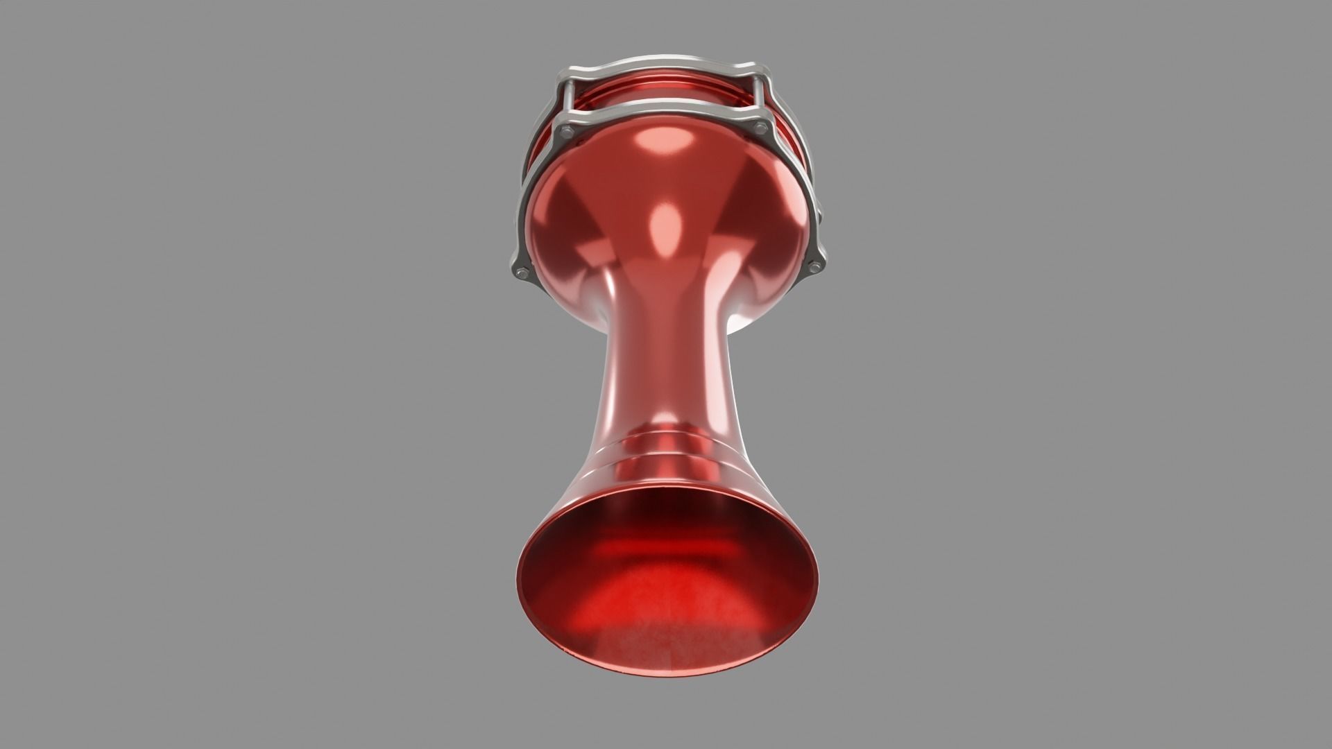 DOUMBEK DARBUKA LOW-POLY PBR 3D MODEL Low-poly 3D model_10