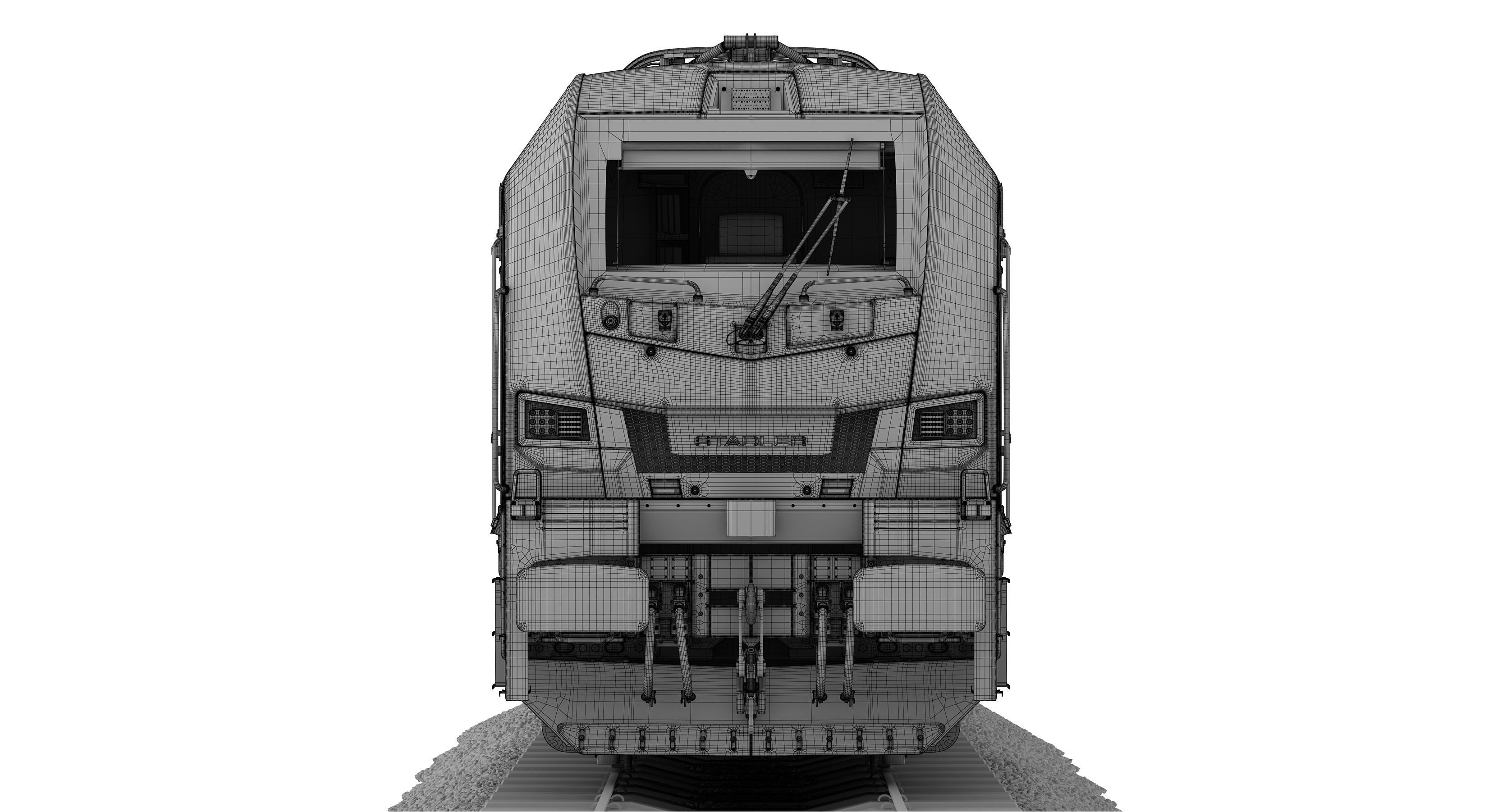 Stadler Euro Dual HLG 3D model_7