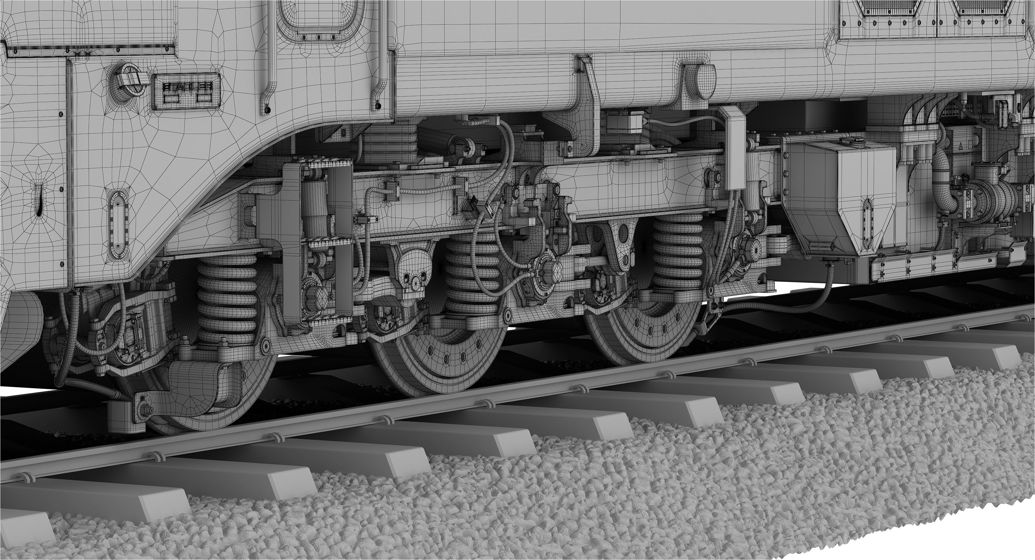 Stadler Euro Dual HLG 3D model_9