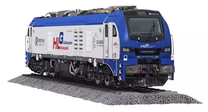 Stadler Euro Dual HLG