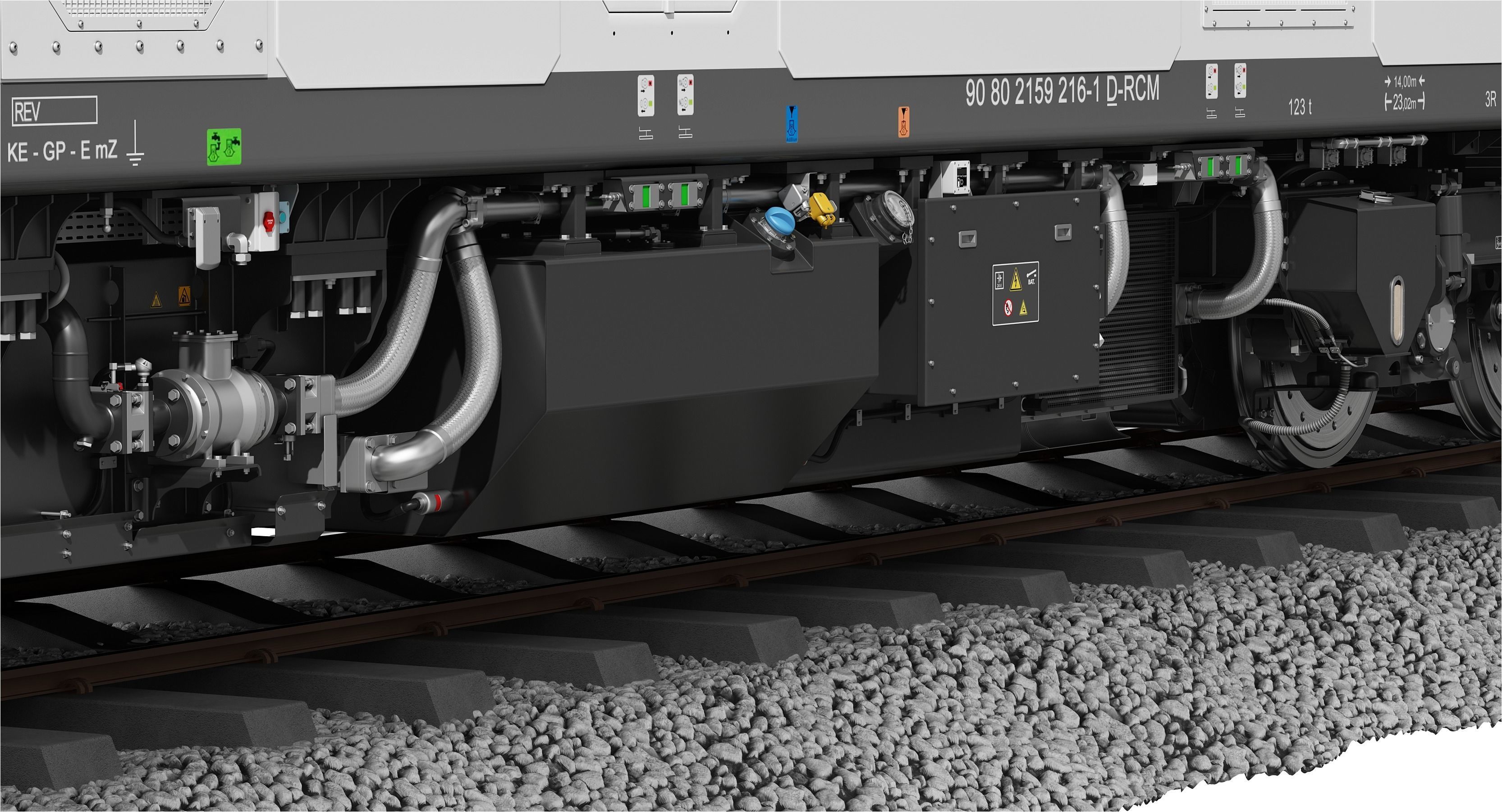 Stadler Euro Dual HLG 3D model_10