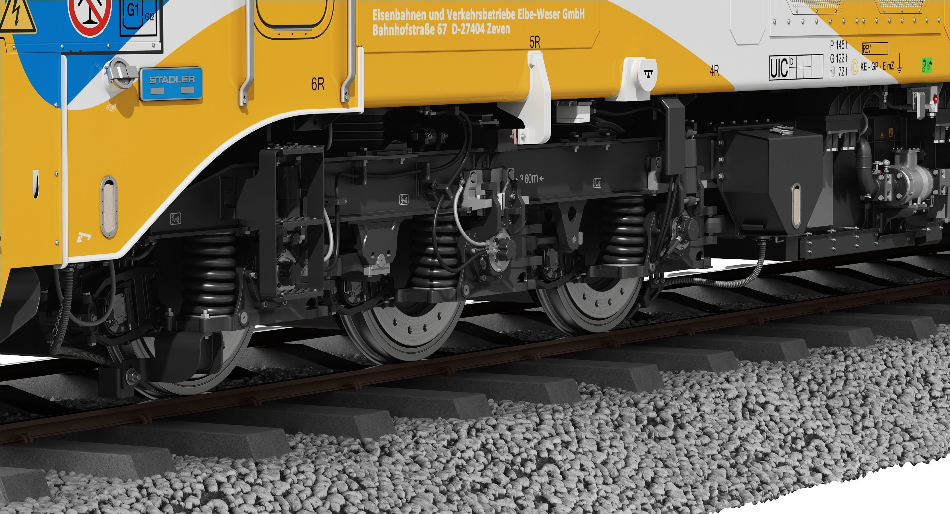 Stadler Euro Dual EVB 3D model_8