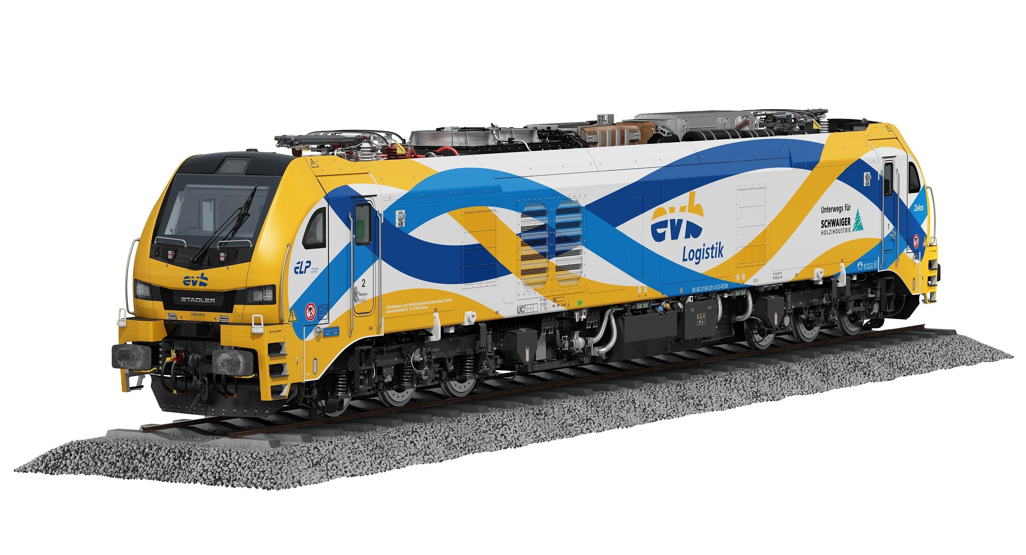 Stadler Euro Dual EVB 3D model_12