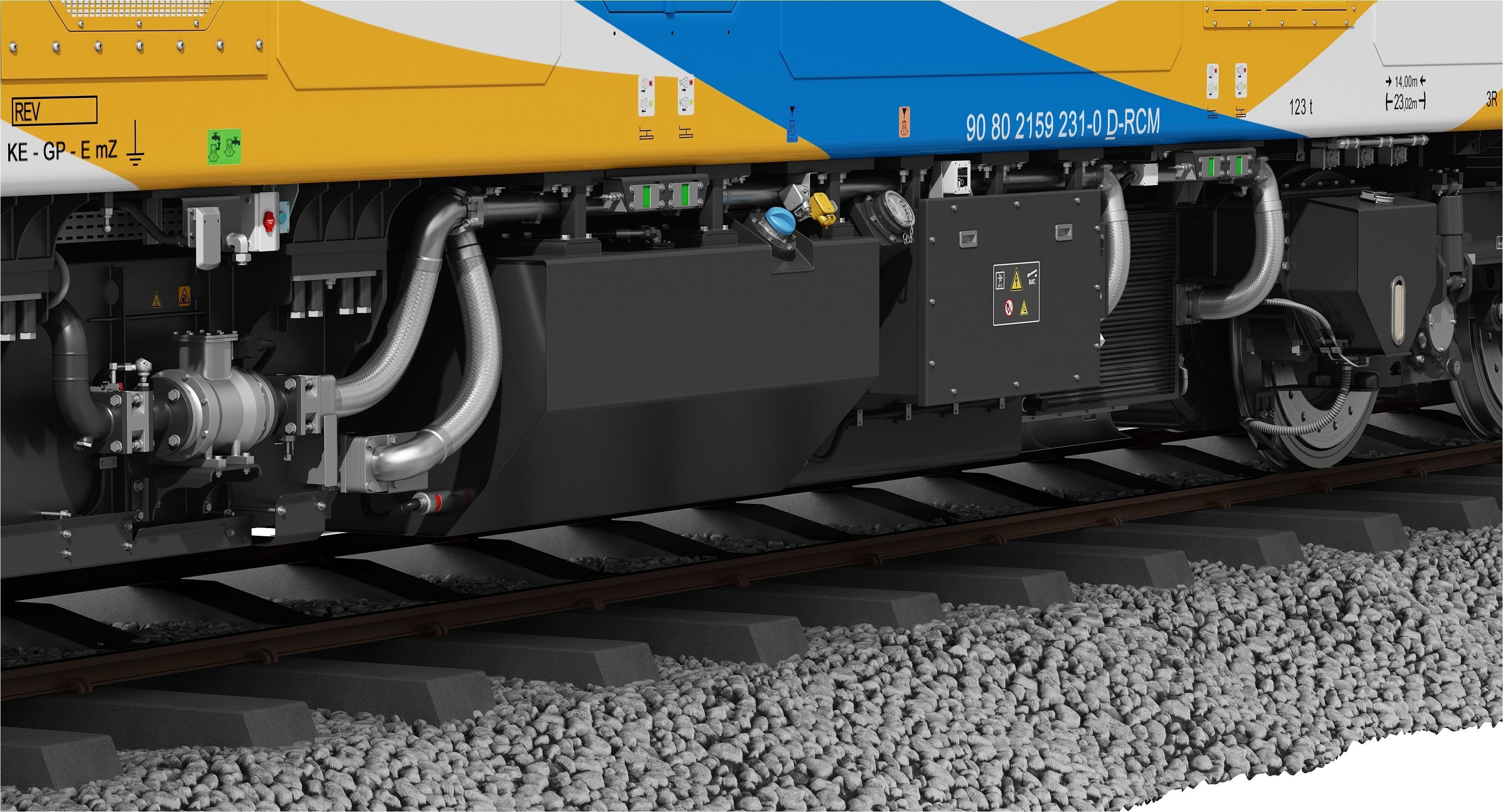 Stadler Euro Dual EVB 3D model_10