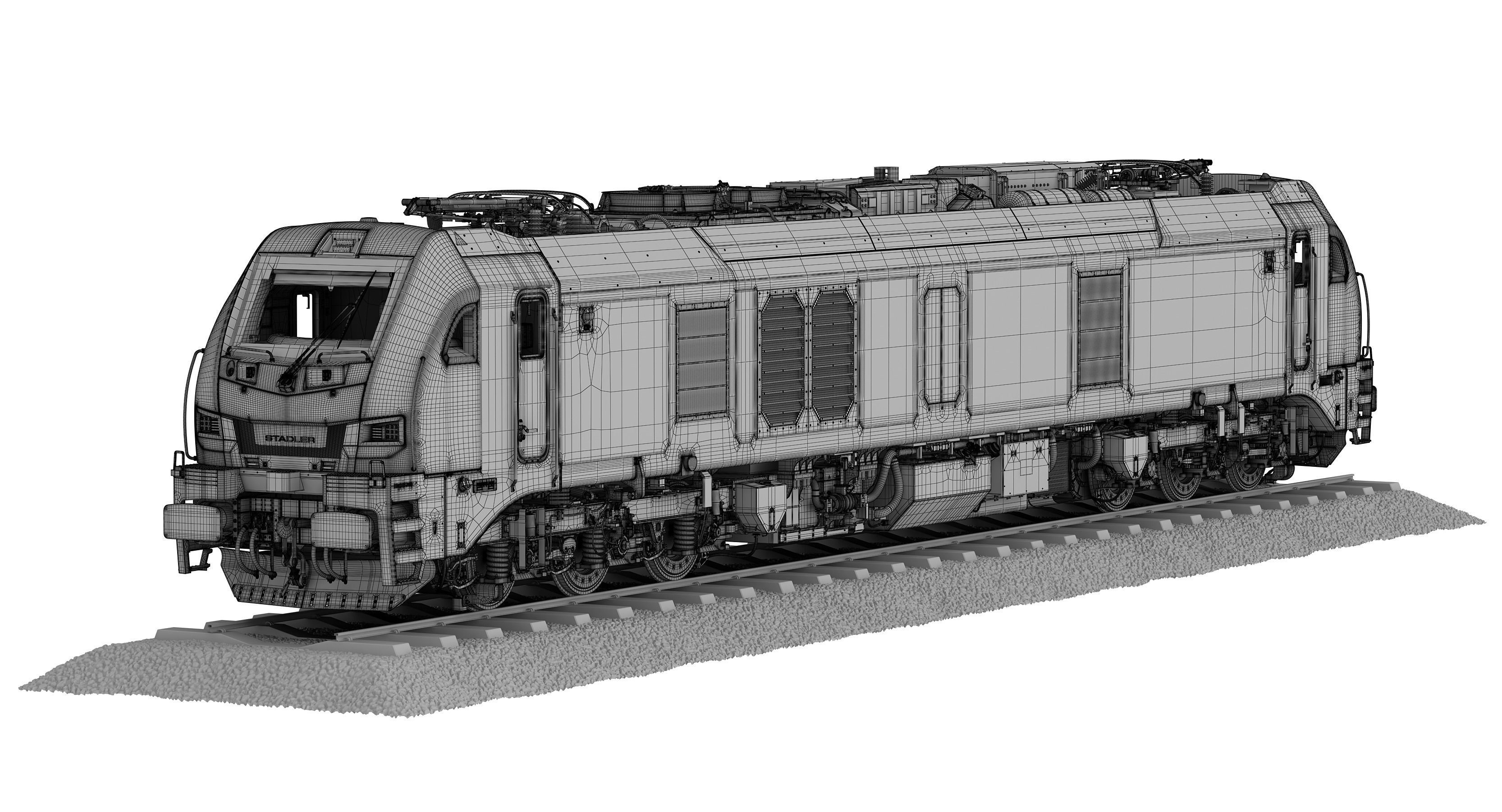 Stadler Euro Dual EVB 3D model_13
