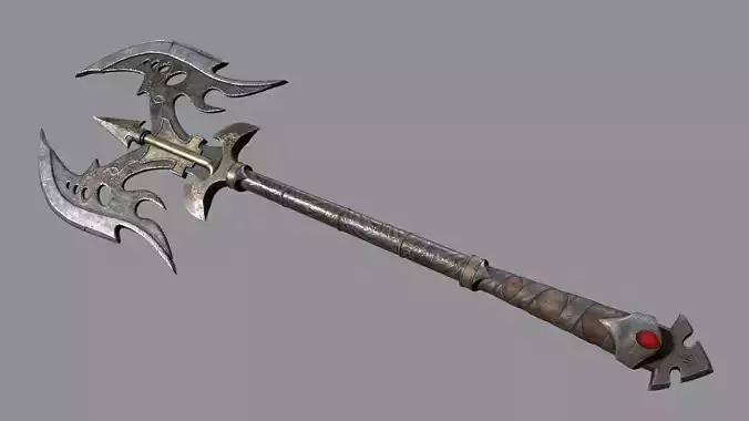 Weapon AXE