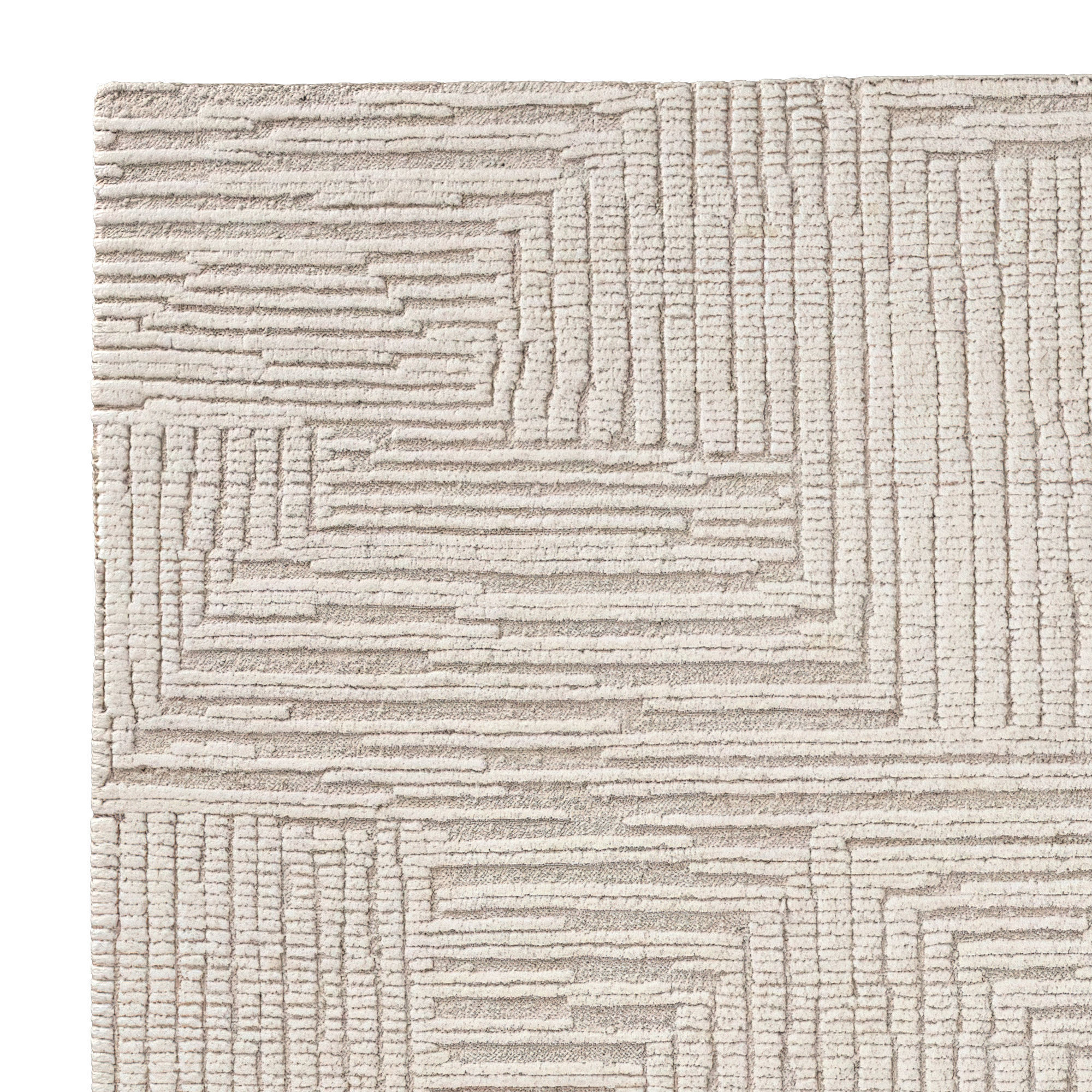 MOLLINA WOOL RUG 3D model_4