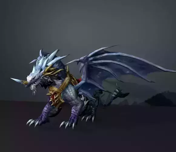 beast dragon