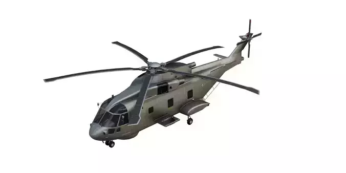 AgustaWestland AW101