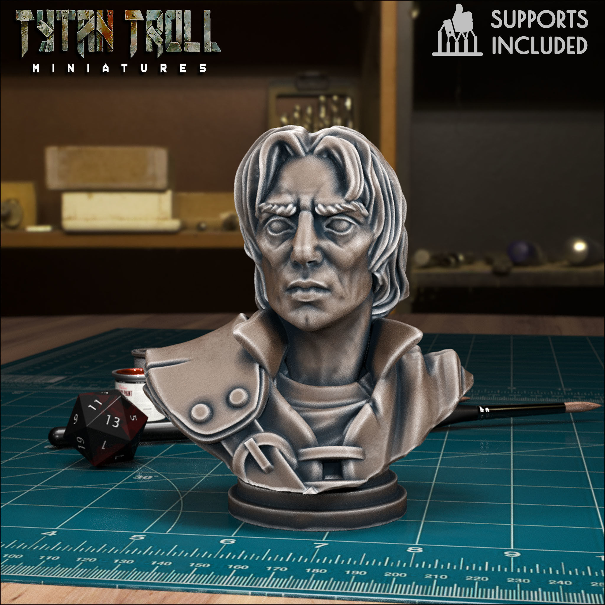 September 23 Release - Pre-Supported 3D print model_16