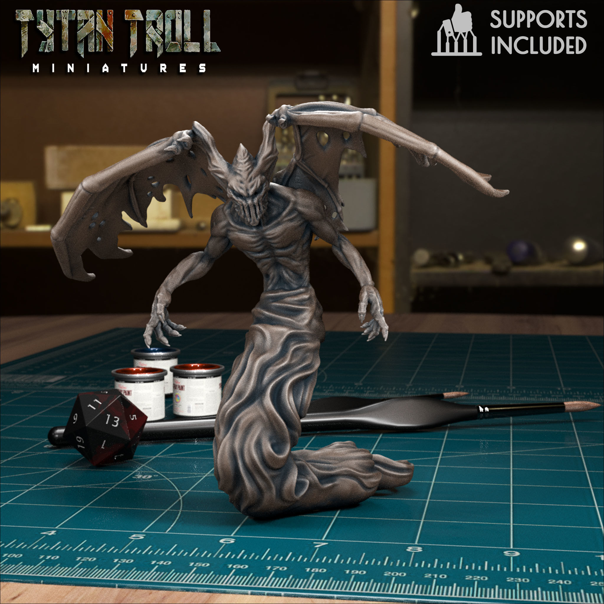 September 23 Release - Pre-Supported 3D print model_20