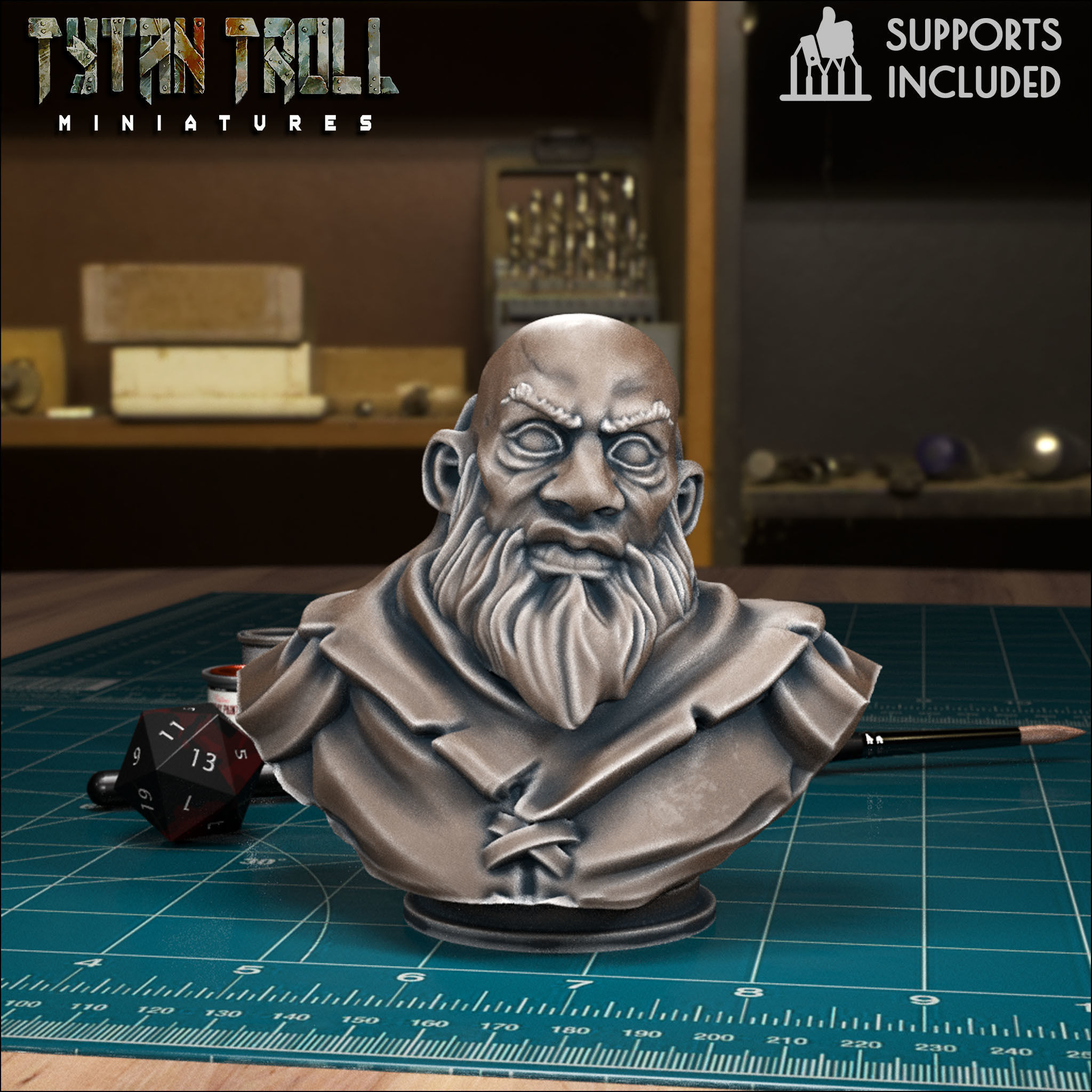 September 23 Release - Pre-Supported 3D print model_7