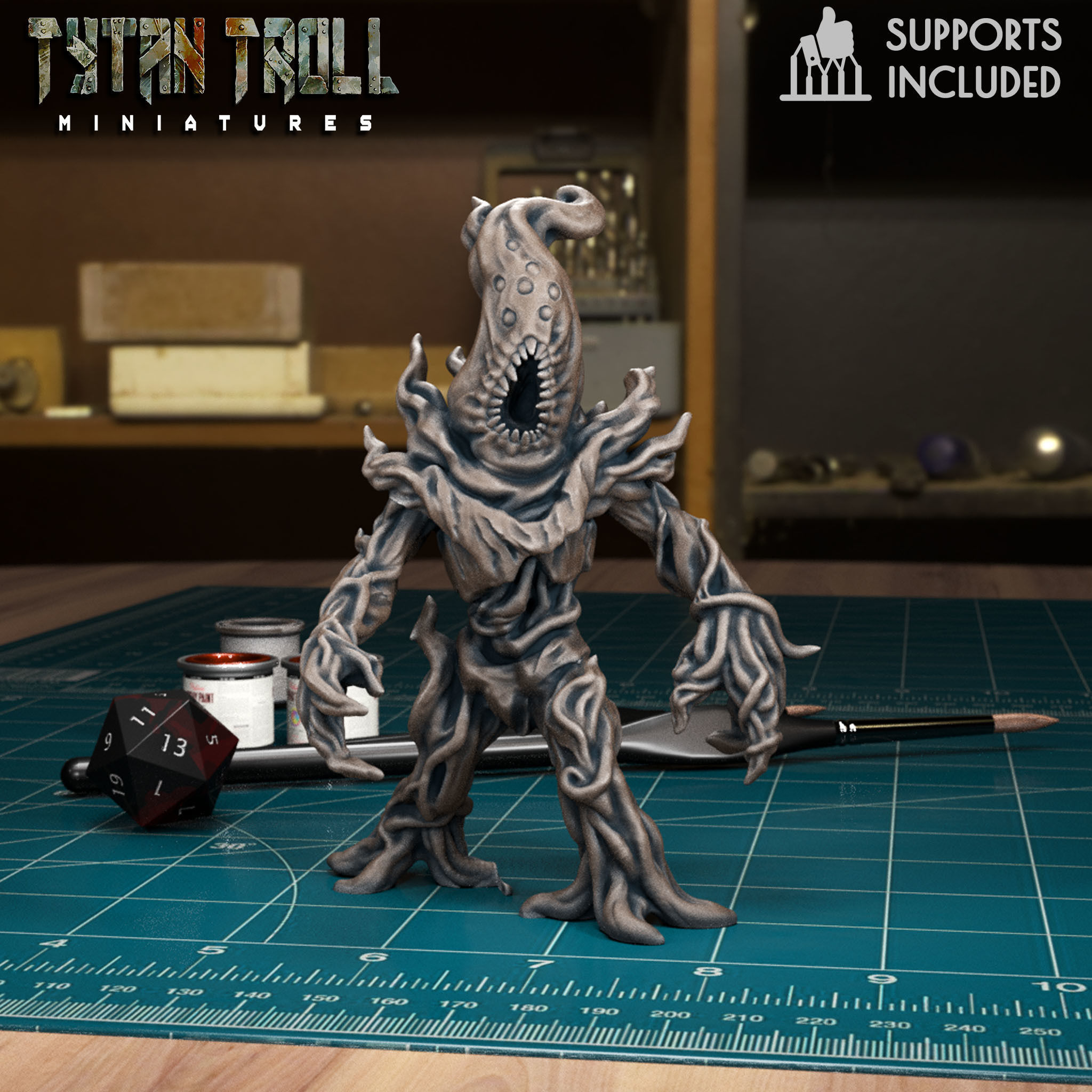 September 23 Release - Pre-Supported 3D print model_30