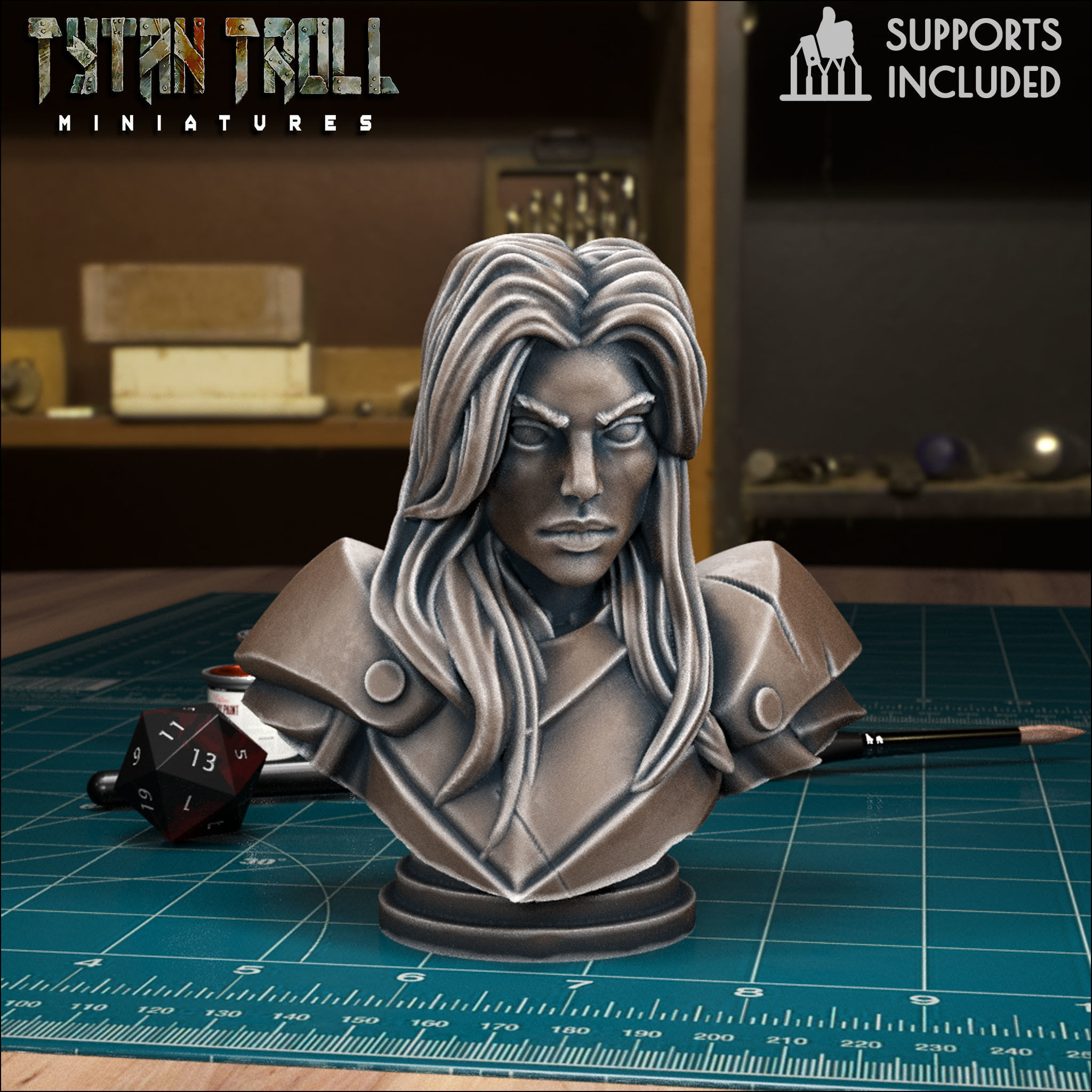 September 23 Release - Pre-Supported 3D print model_13
