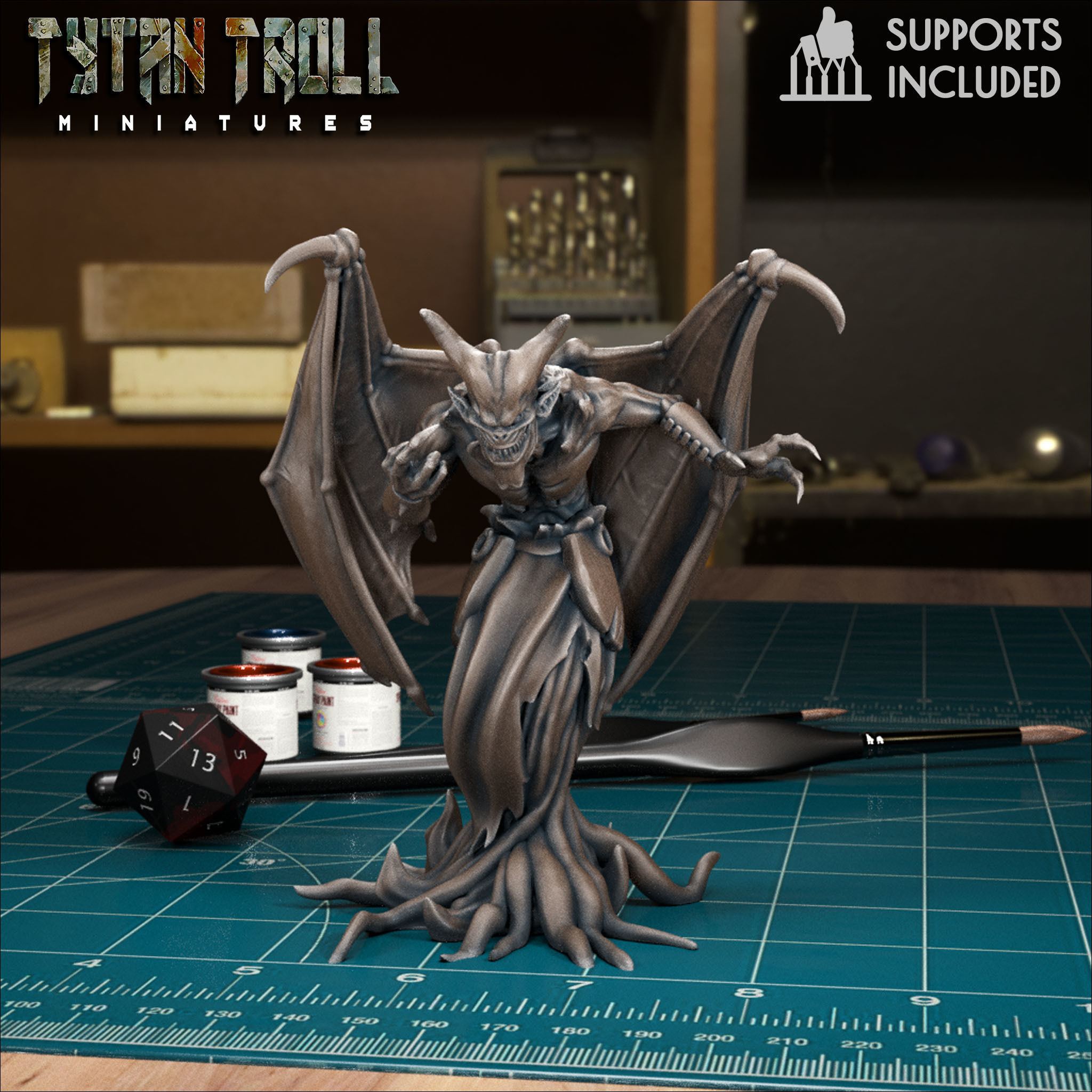 September 23 Release - Pre-Supported 3D print model_21