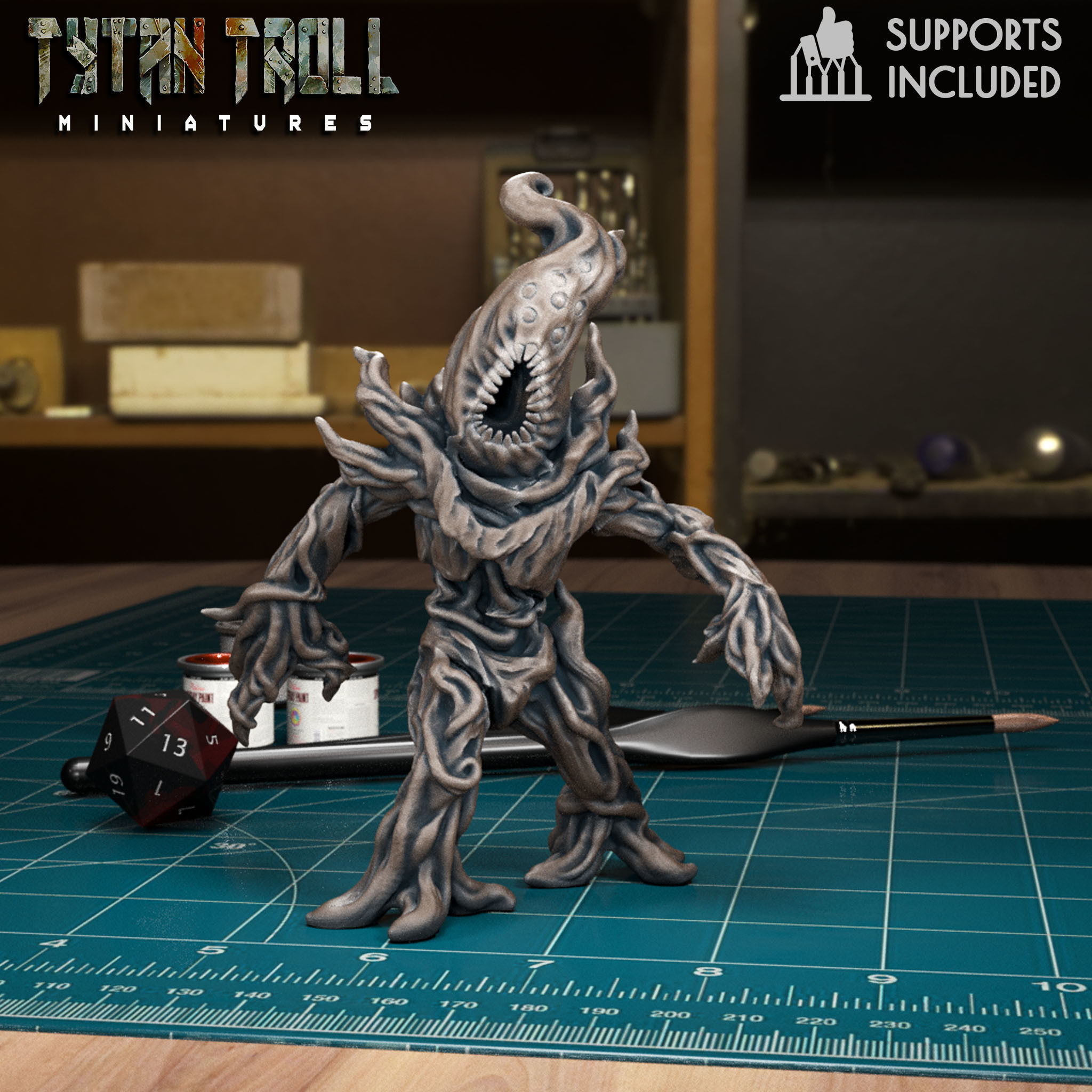 September 23 Release - Pre-Supported 3D print model_31