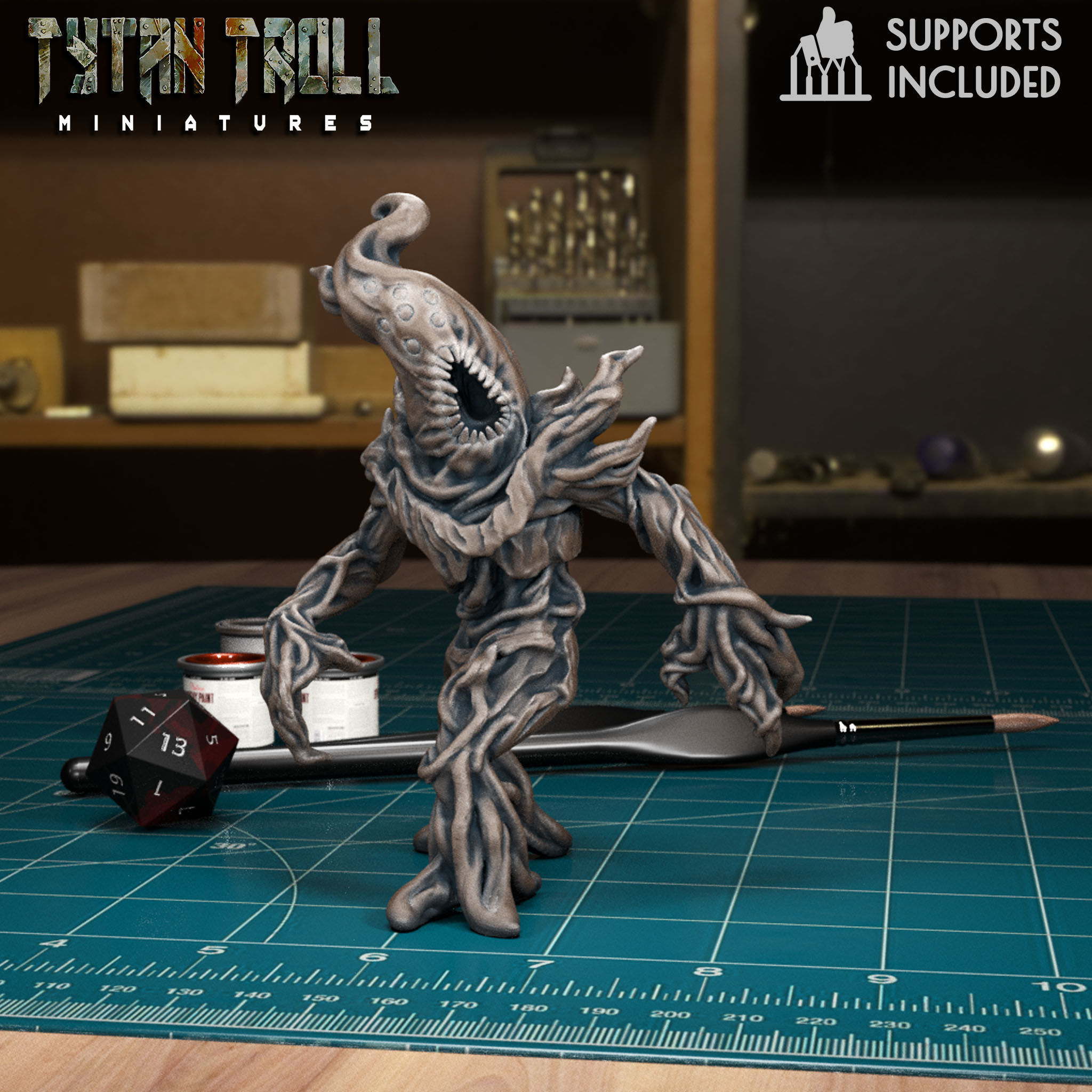September 23 Release - Pre-Supported 3D print model_26