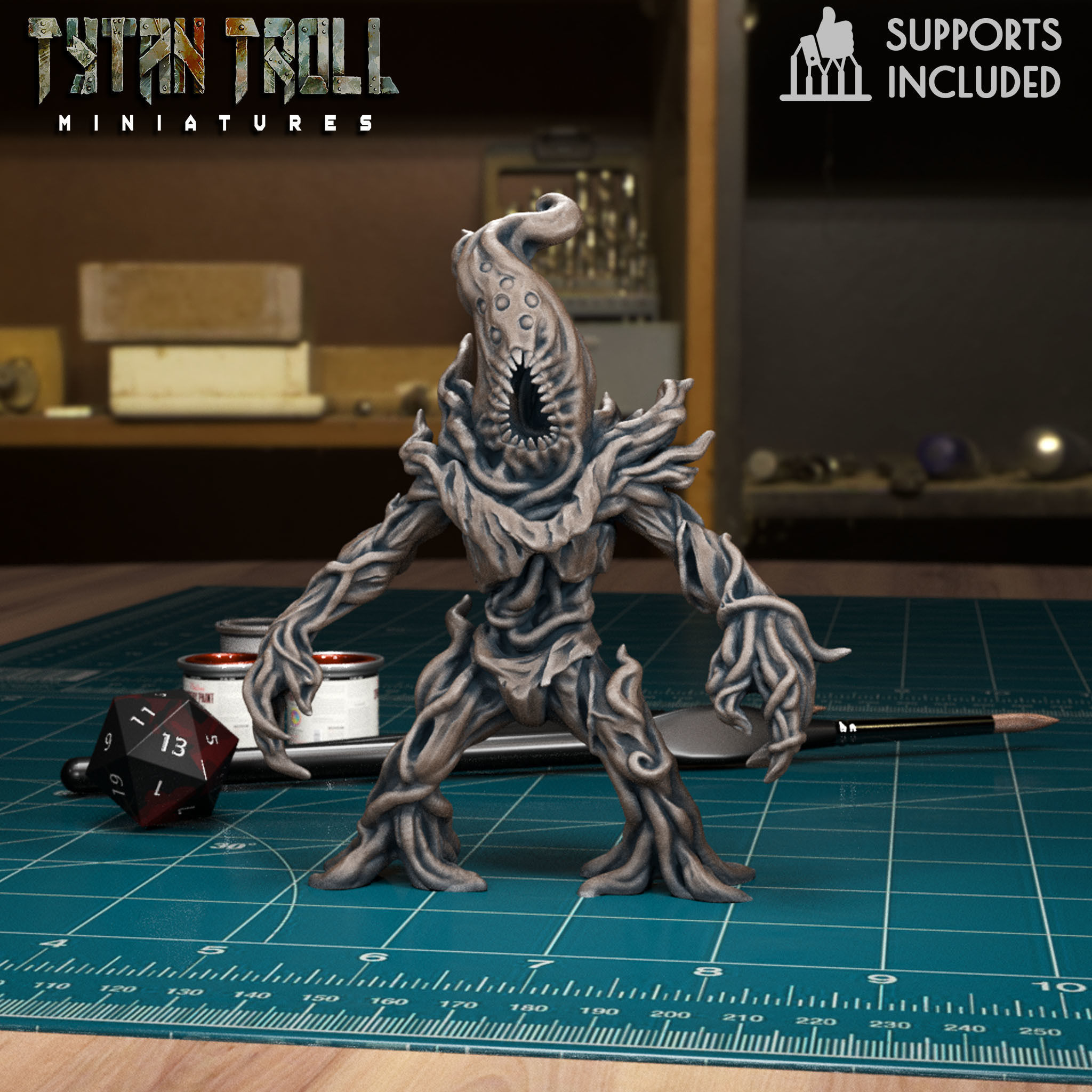September 23 Release - Pre-Supported 3D print model_33