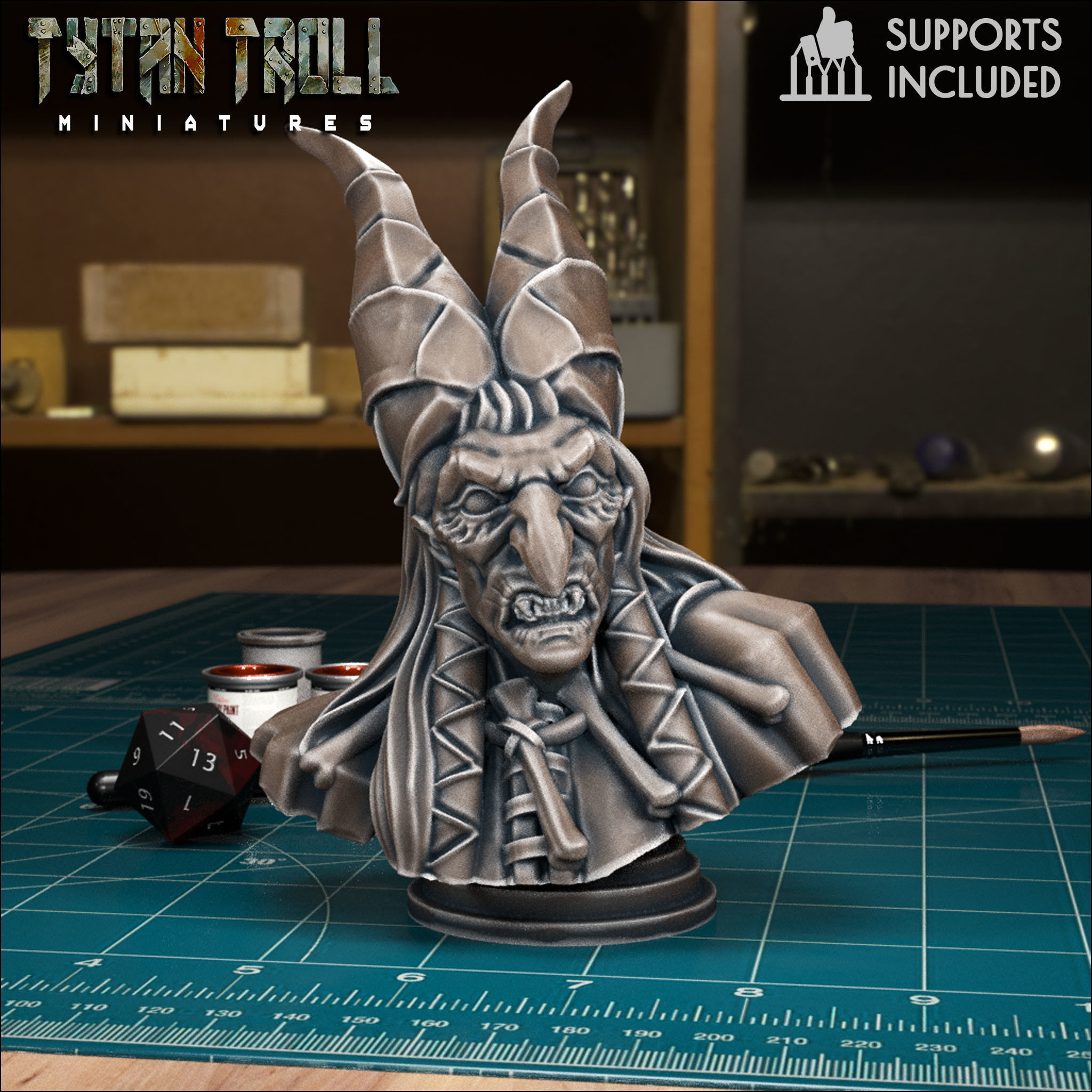 September 23 Release - Pre-Supported 3D print model_2