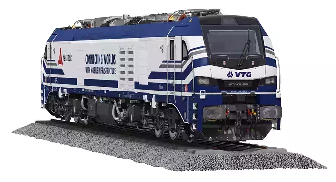 Stadler Euro Dual VTG