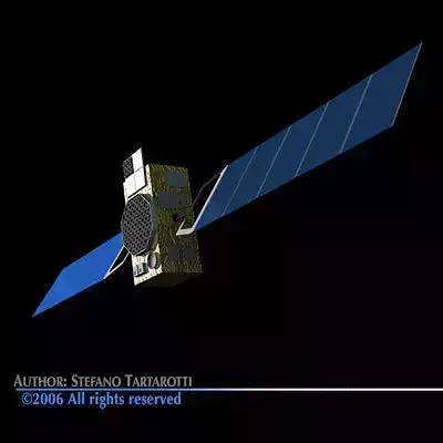 Galileo satellite