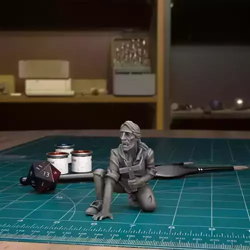 Curse of Strahd - Doru - Pre-Supported