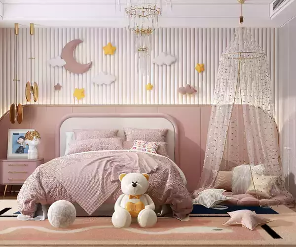 Modern Room Childrens