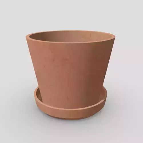 Plant Pot 2