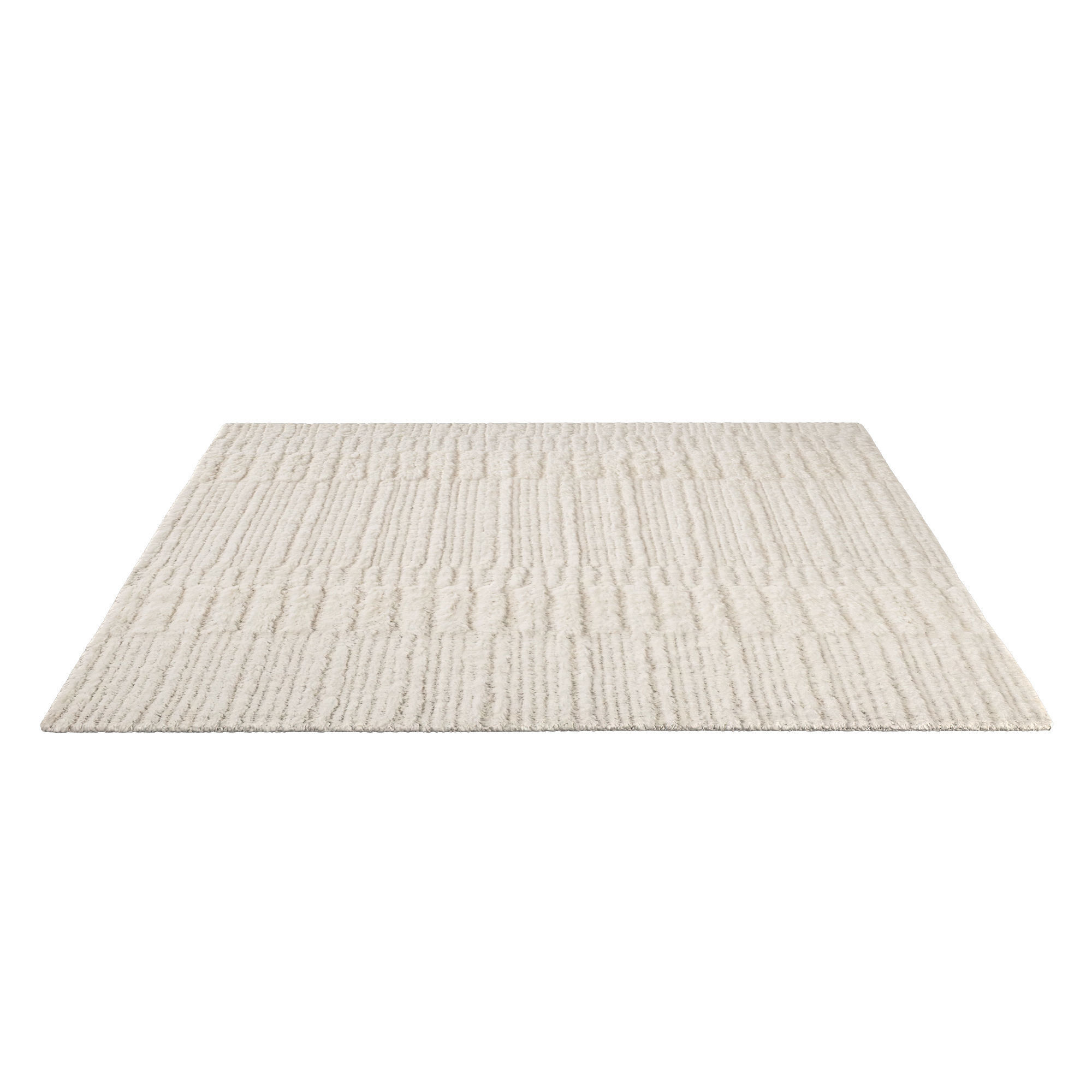 SALAR WOOL RUG 3D model_2