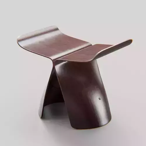 Butterfly Stool