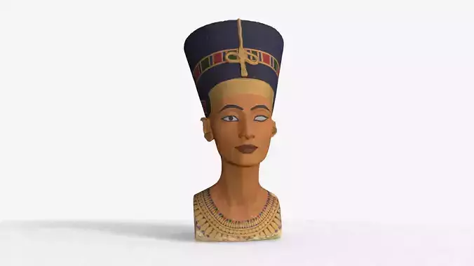 Bust of Nefertiti