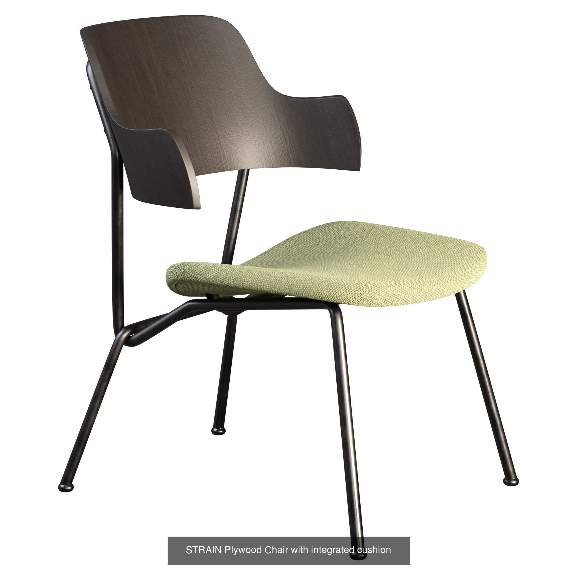 Collection of armchairs and chairs _12