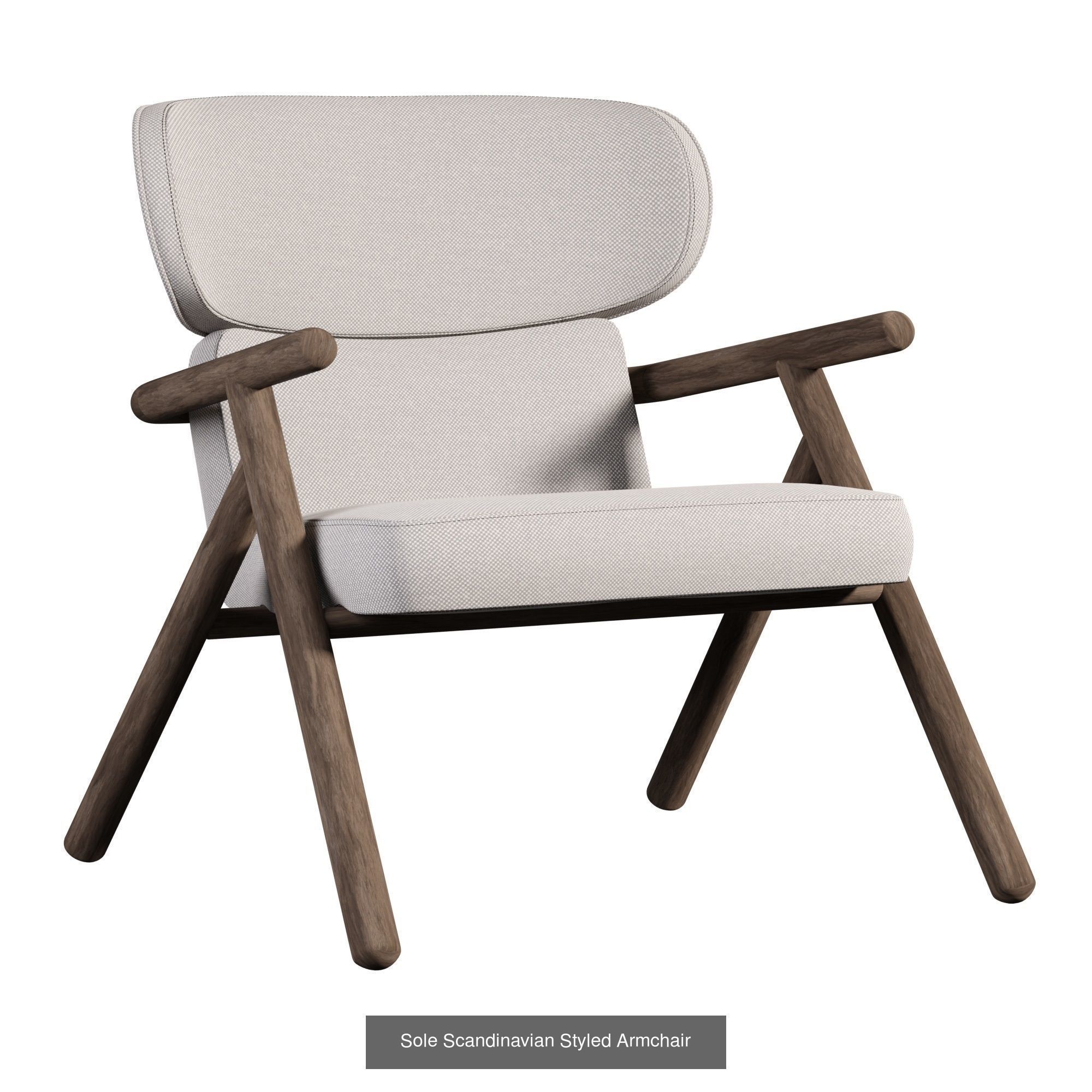 Collection of armchairs and chairs _28