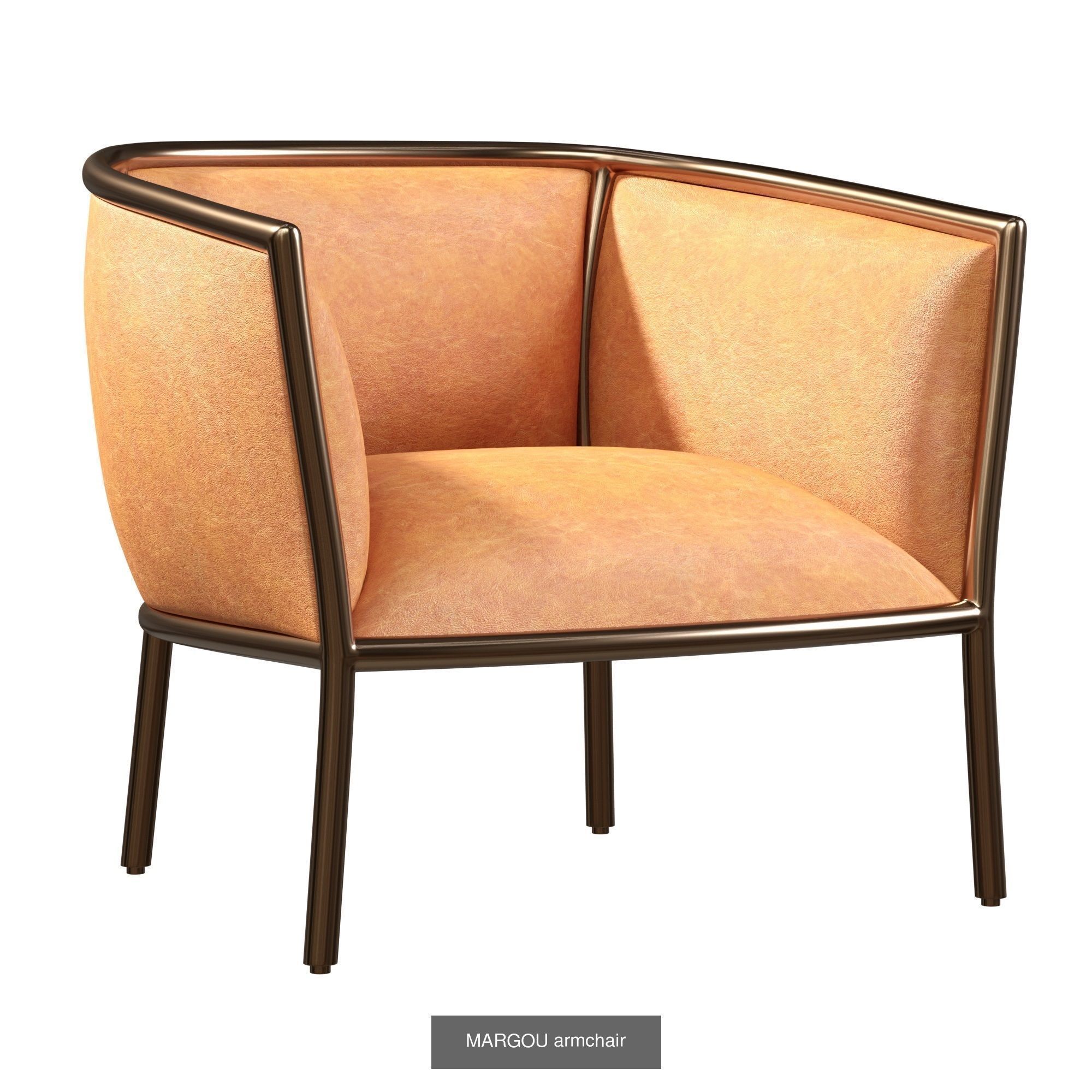 Collection of armchairs and chairs _9