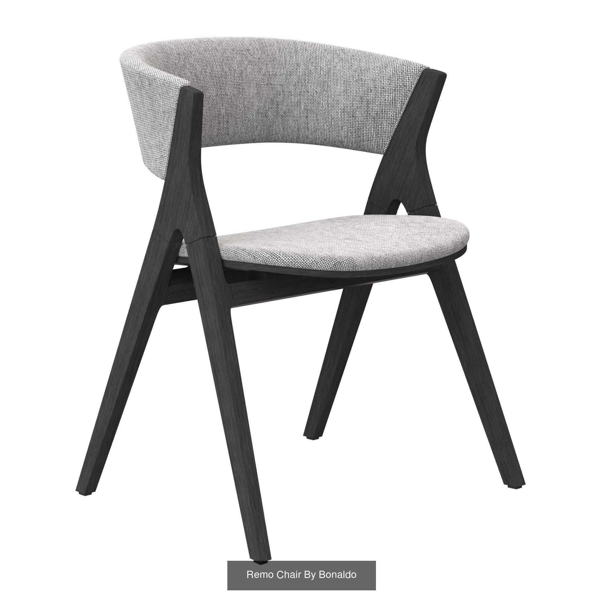 Collection of armchairs and chairs _29