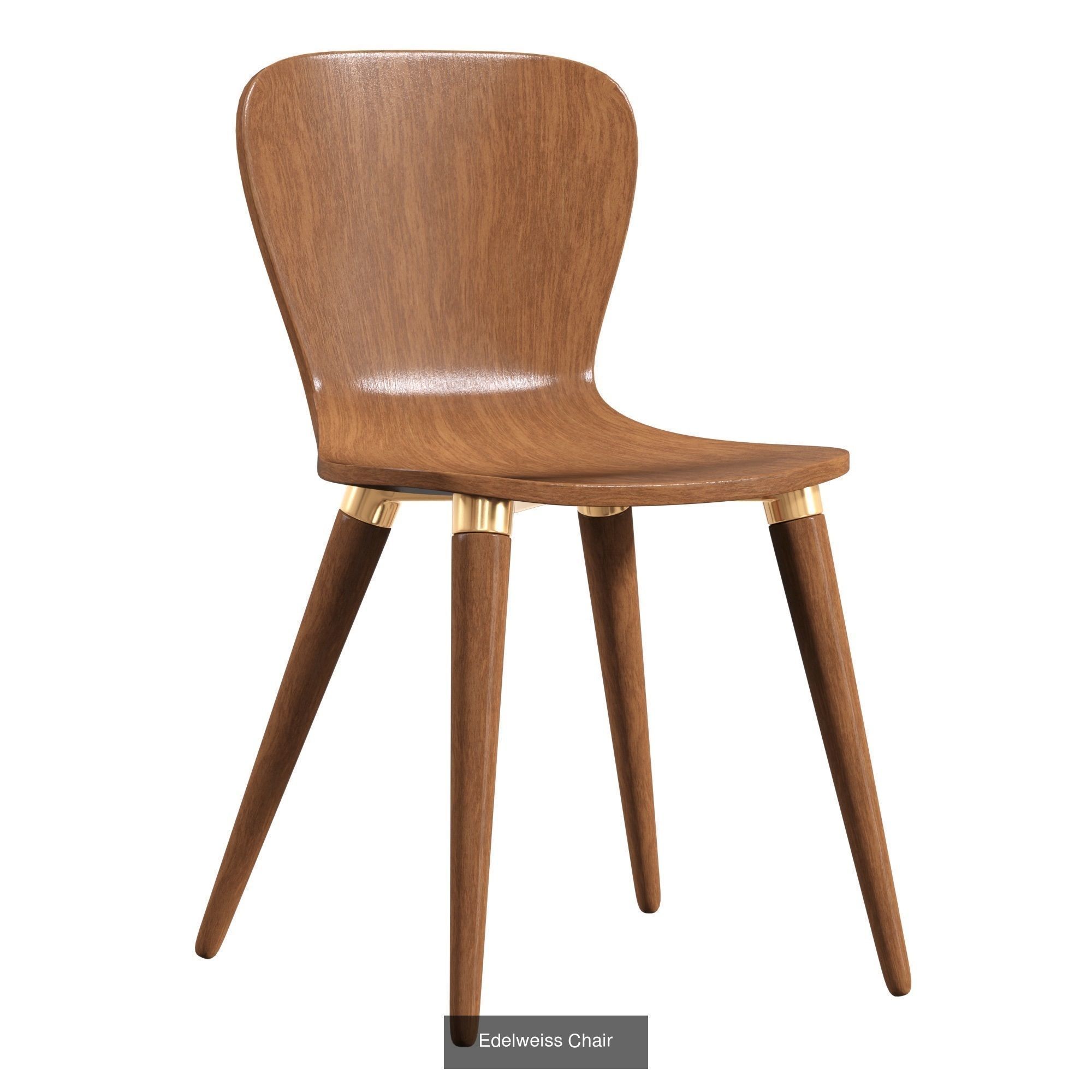 Collection of armchairs and chairs _22