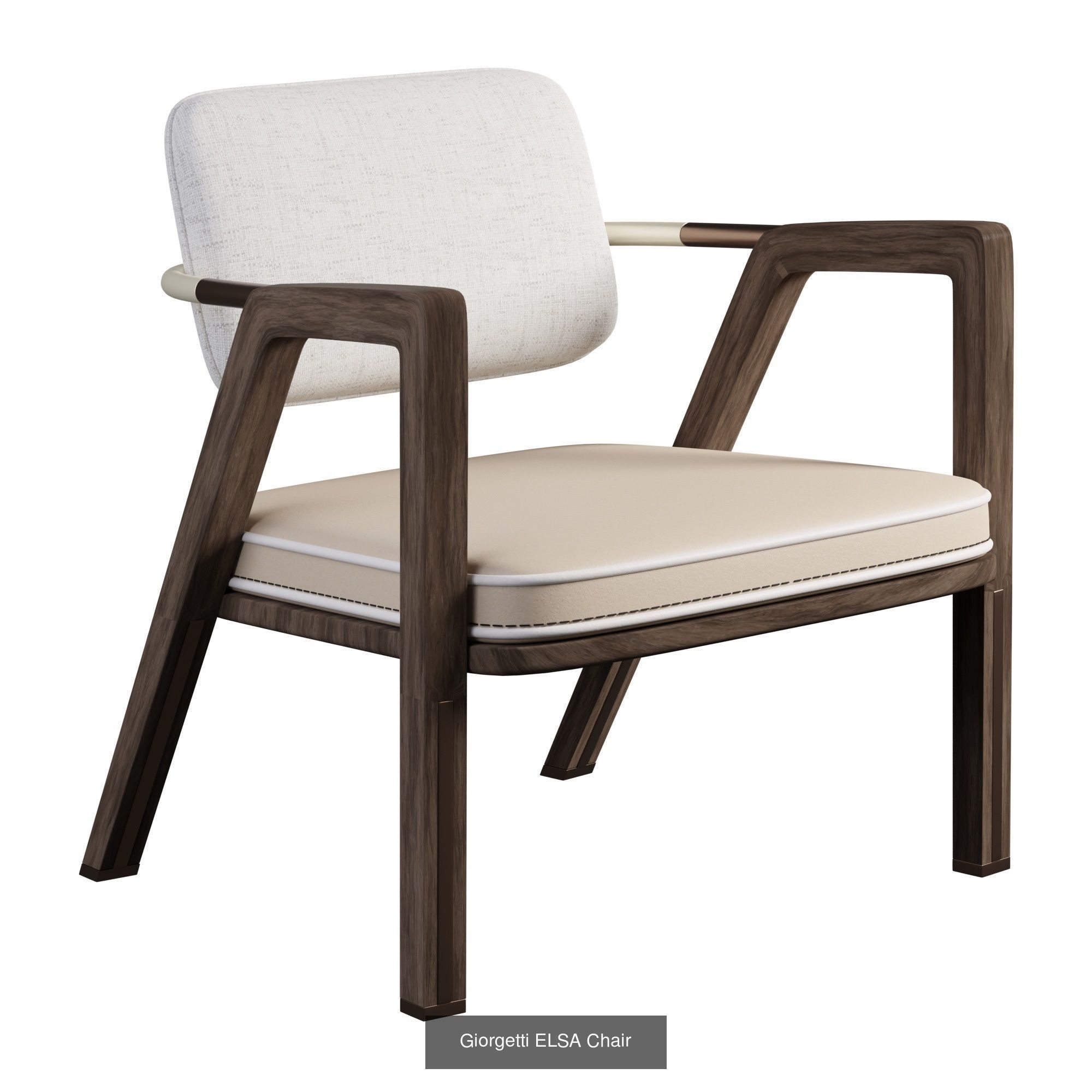 Collection of armchairs and chairs _25