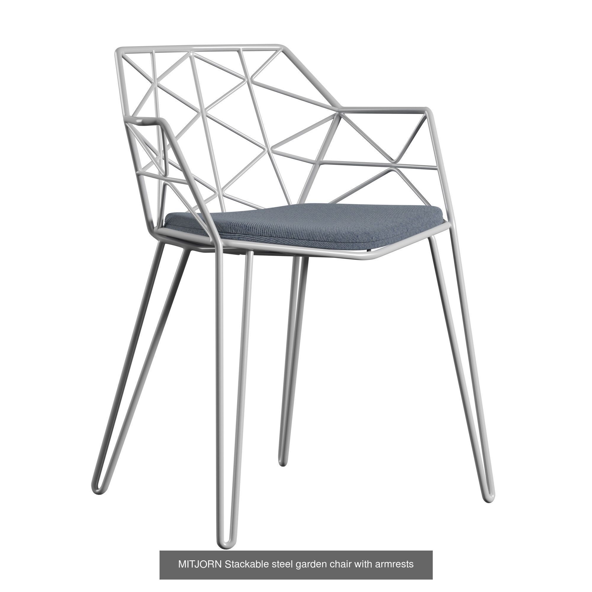 Collection of armchairs and chairs _18