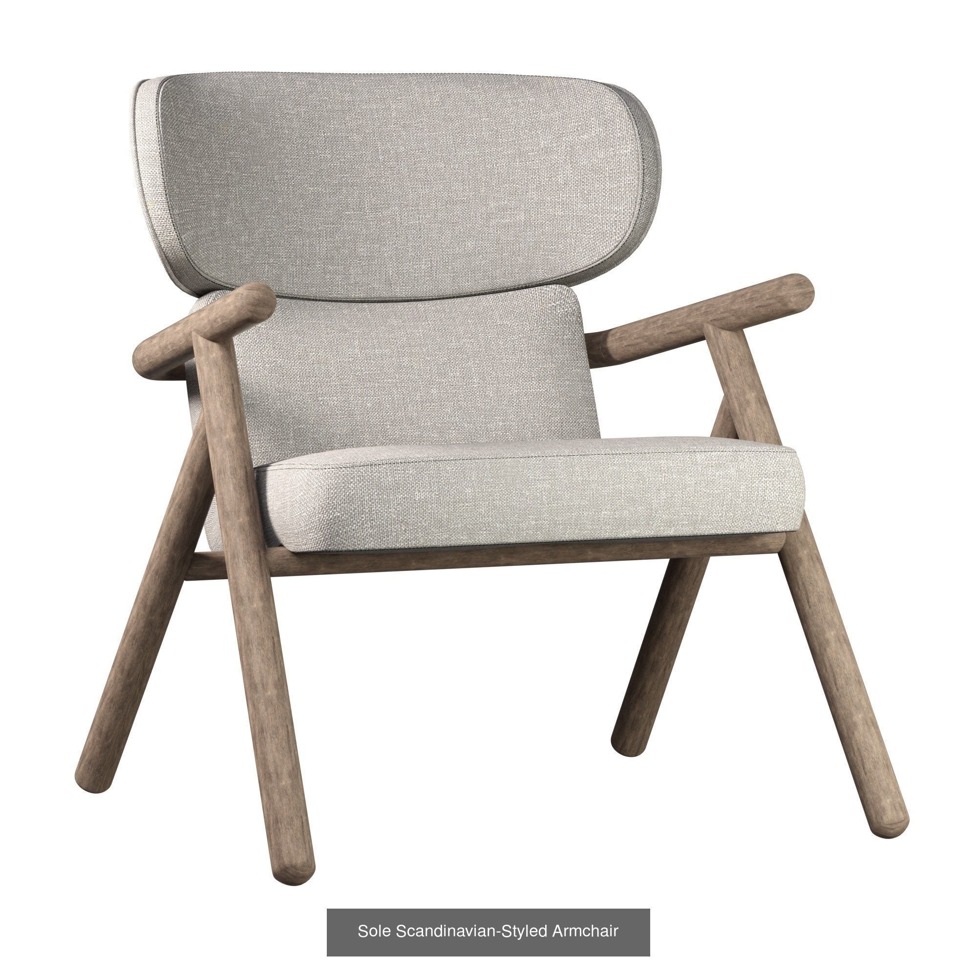 Collection of armchairs and chairs _6