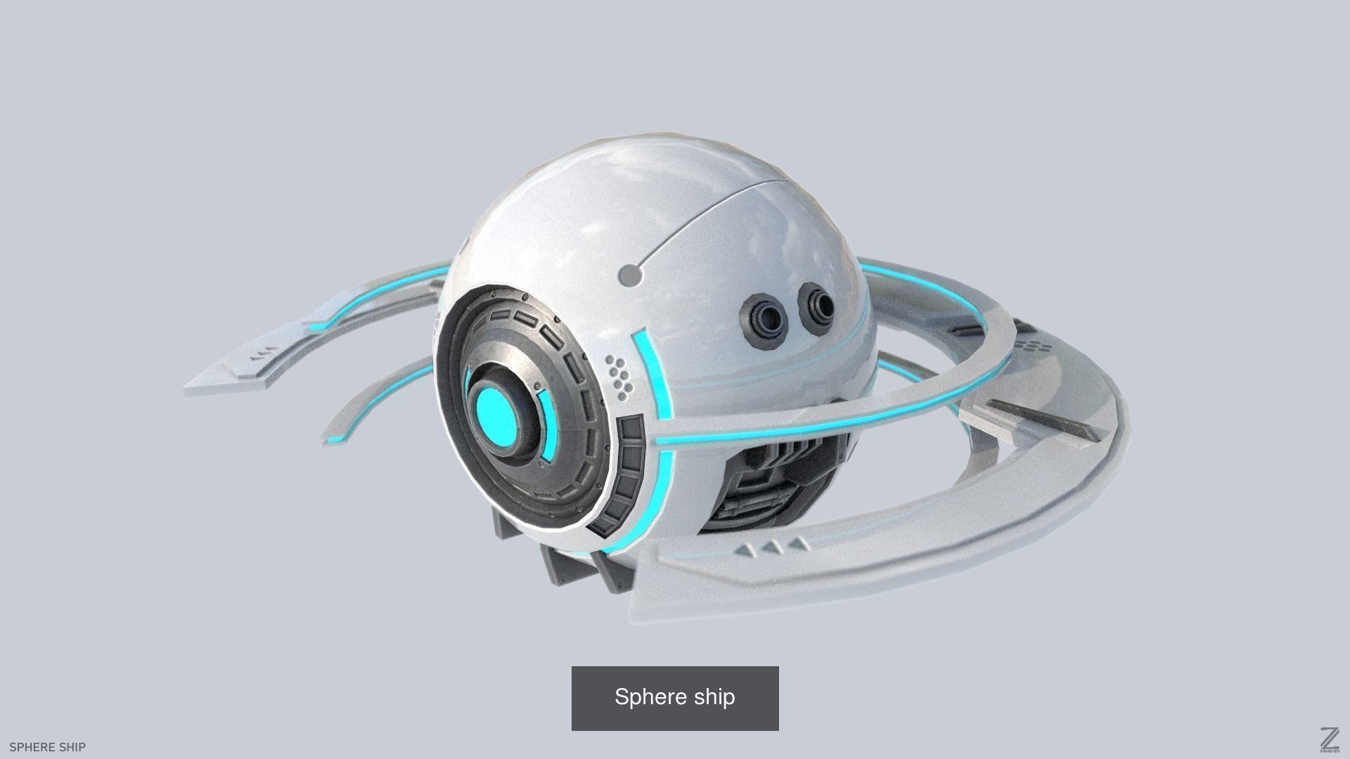 Sphere ship collection _1