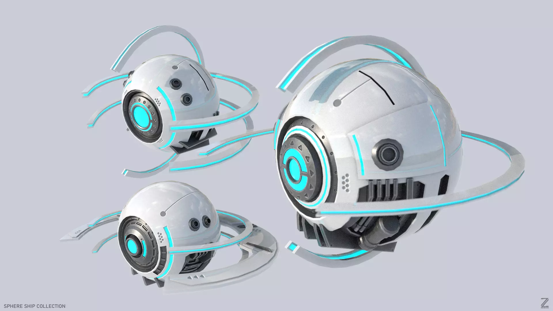 Sphere ship collection _0