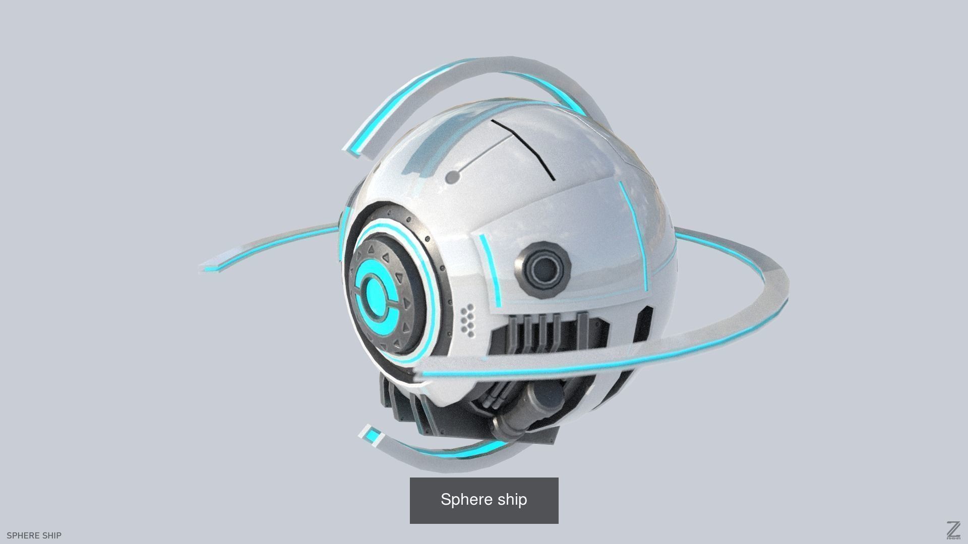 Sphere ship collection _3