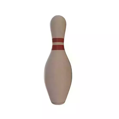 Bowling pin