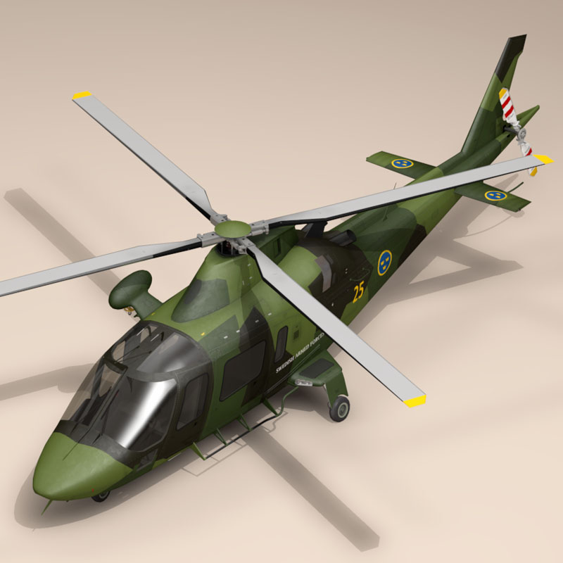 air force 3 d