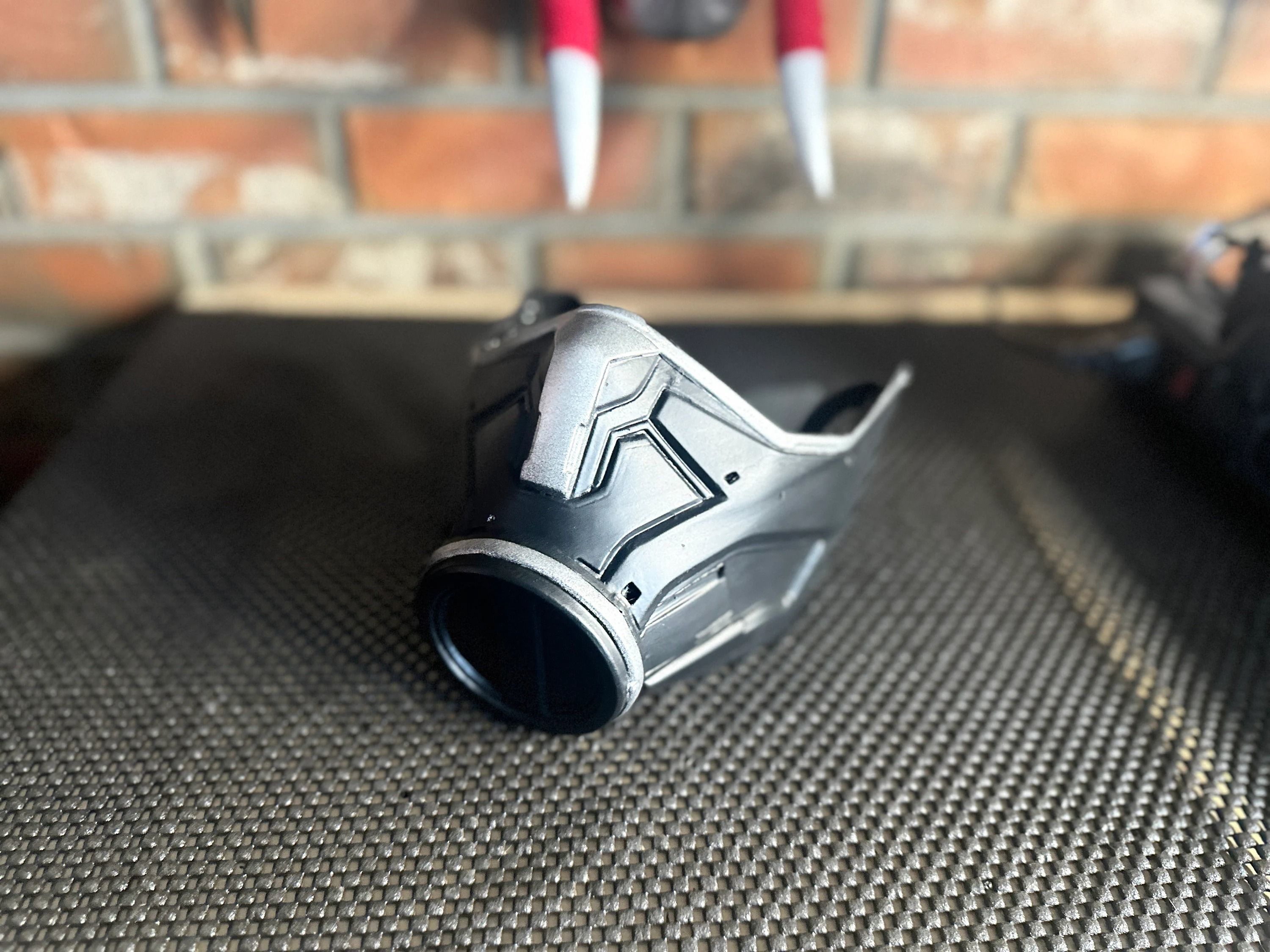 Smoke mask from MK1 - Undercover 3D print model_6